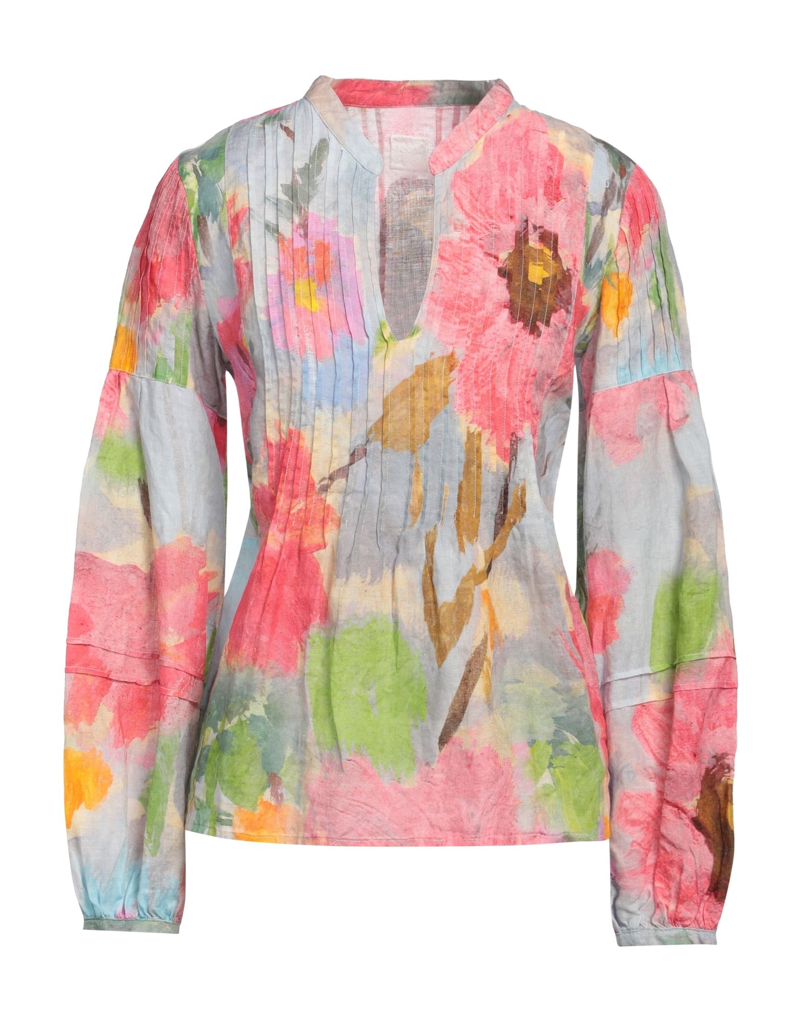  120% Lino - Camisetas Y Tops - Tops - On Yoox.com 