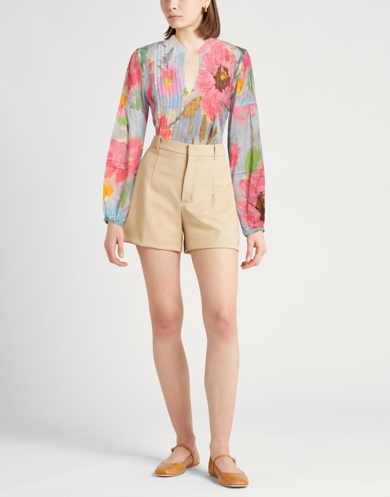  120% Lino - Camisetas Y Tops - Tops - On Yoox.com 