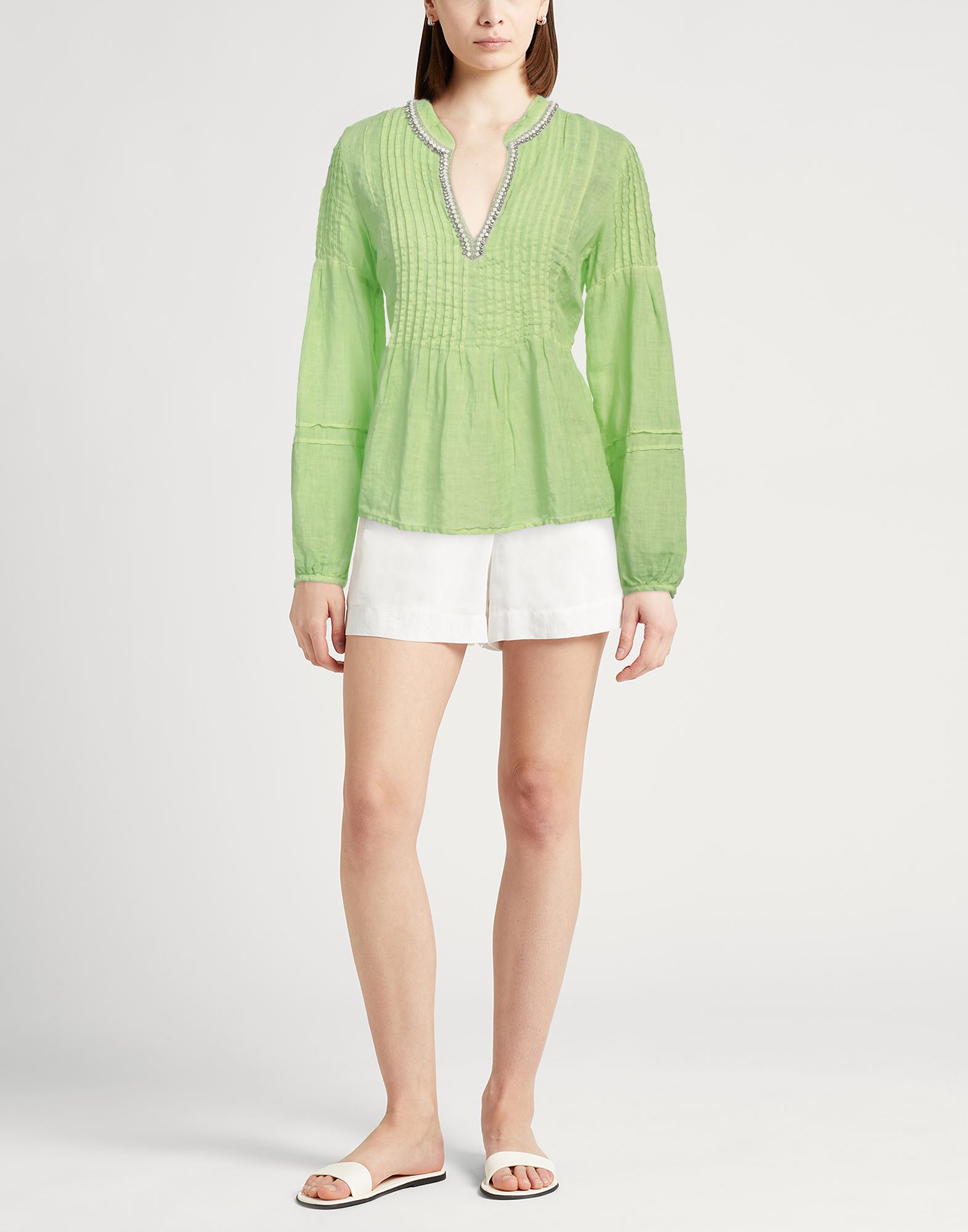  120% Lino - Tops - Tops - On Yoox.com 