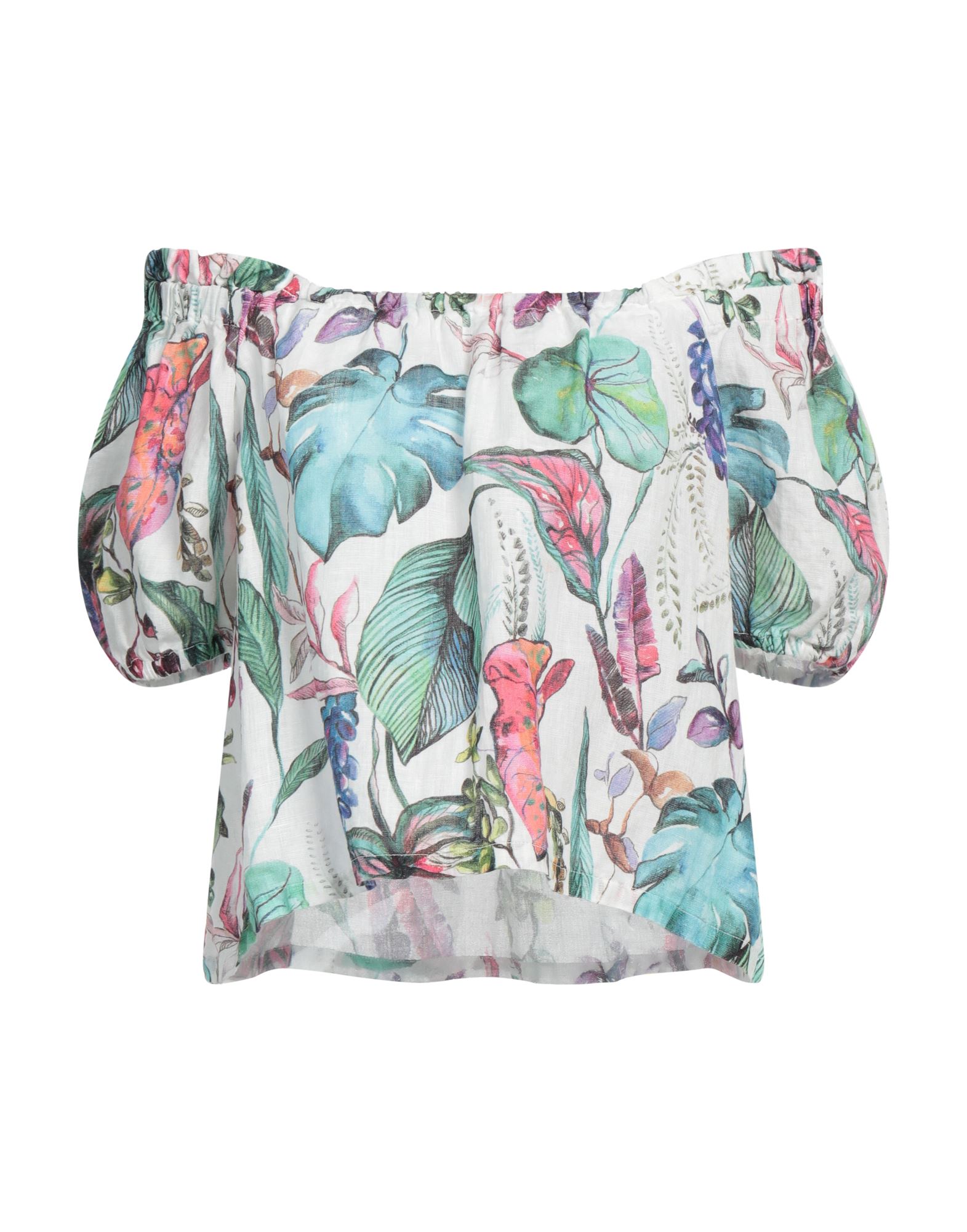  120% Lino - Camisetas Y Tops - Tops - On Yoox.com 
