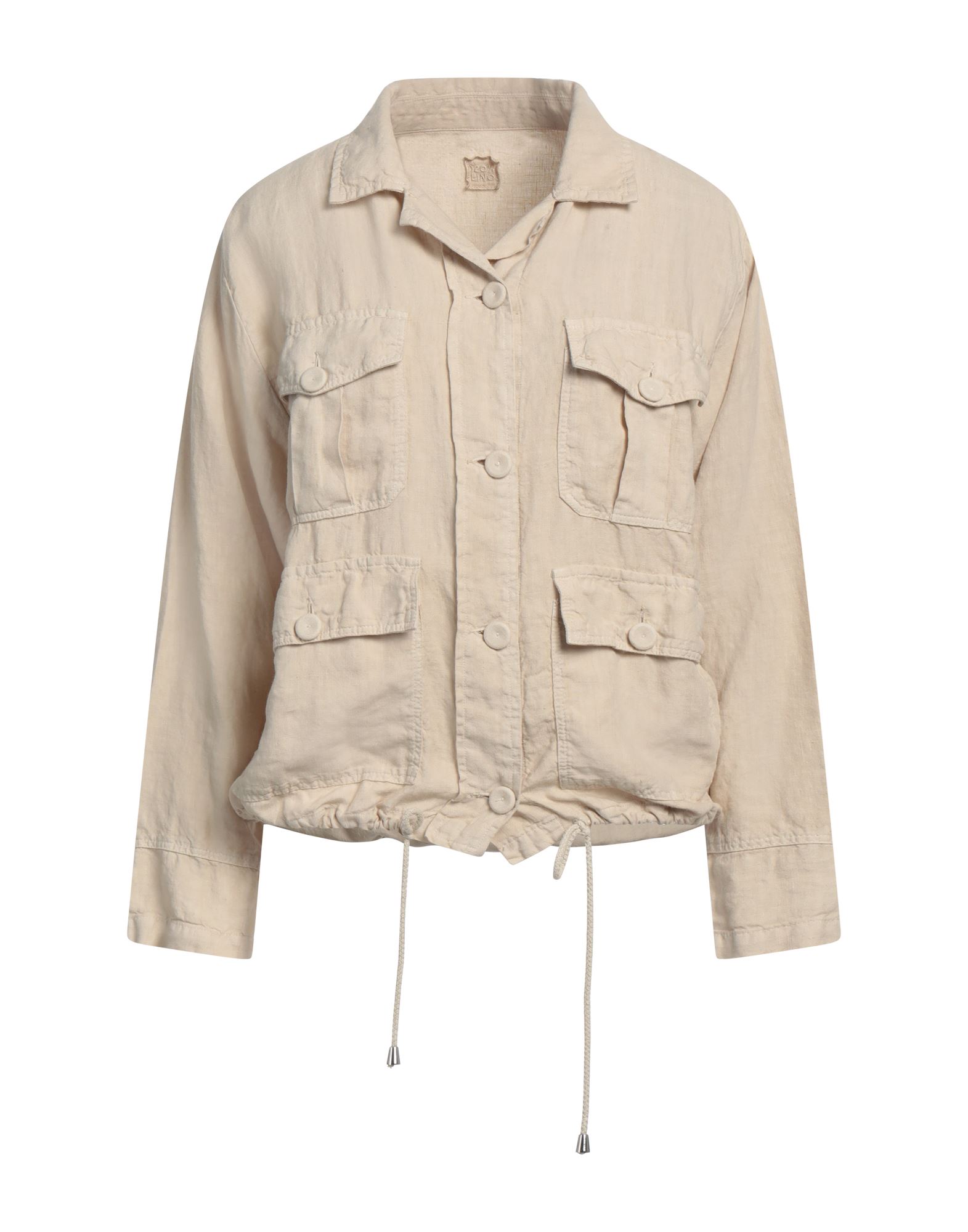  120% Lino - Jacken & Mäntel - Jacken Und Anoraks - On Yoox.com 