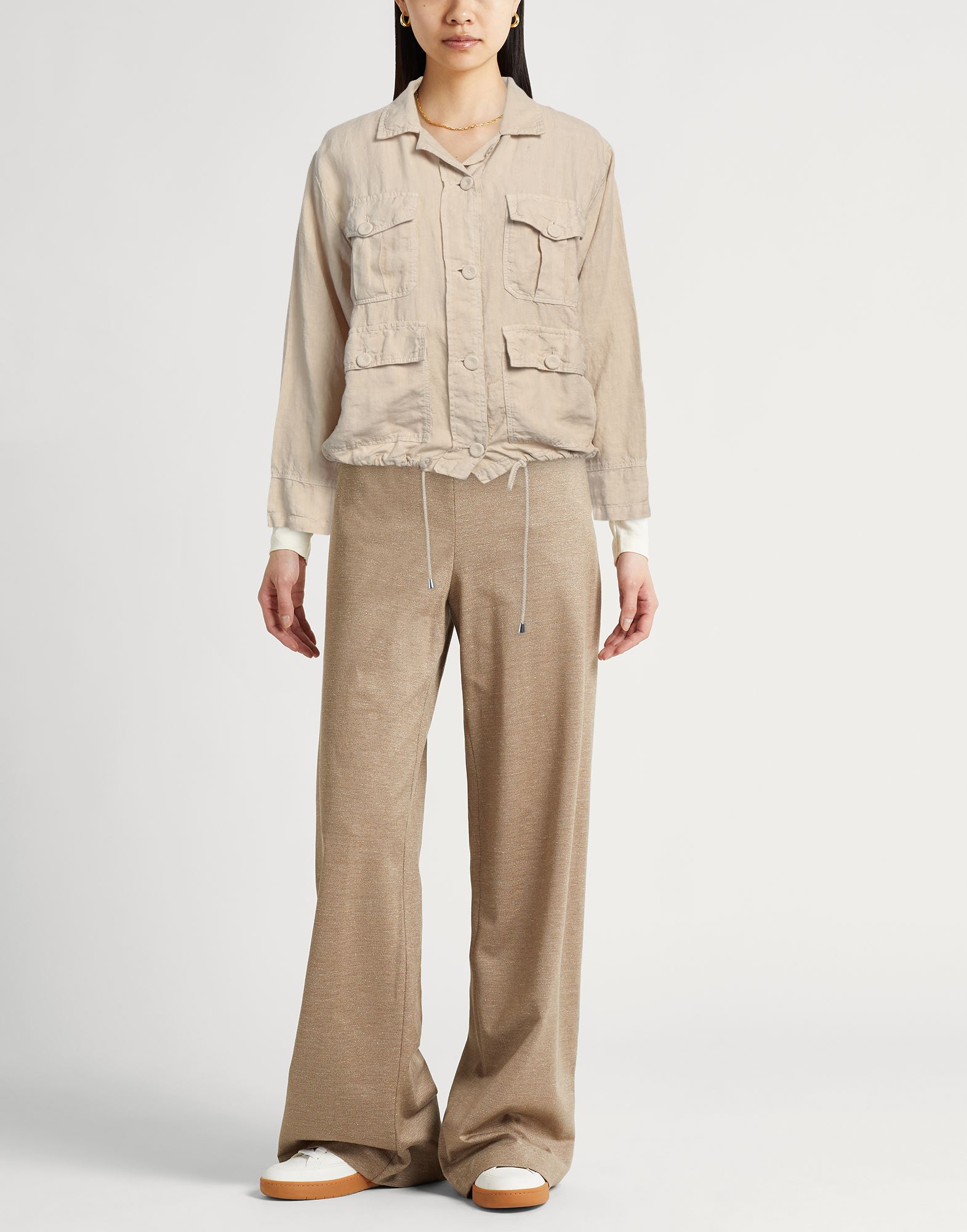  120% Lino - Jacken & Mäntel - Jacken Und Anoraks - On Yoox.com 