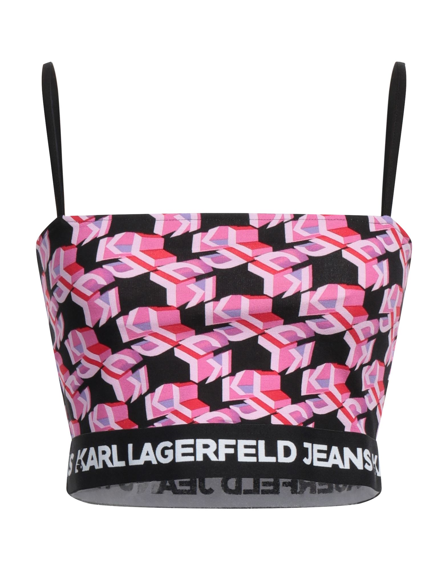  Karl Lagerfeld Jeans - Tops - Tops - On Yoox.com 