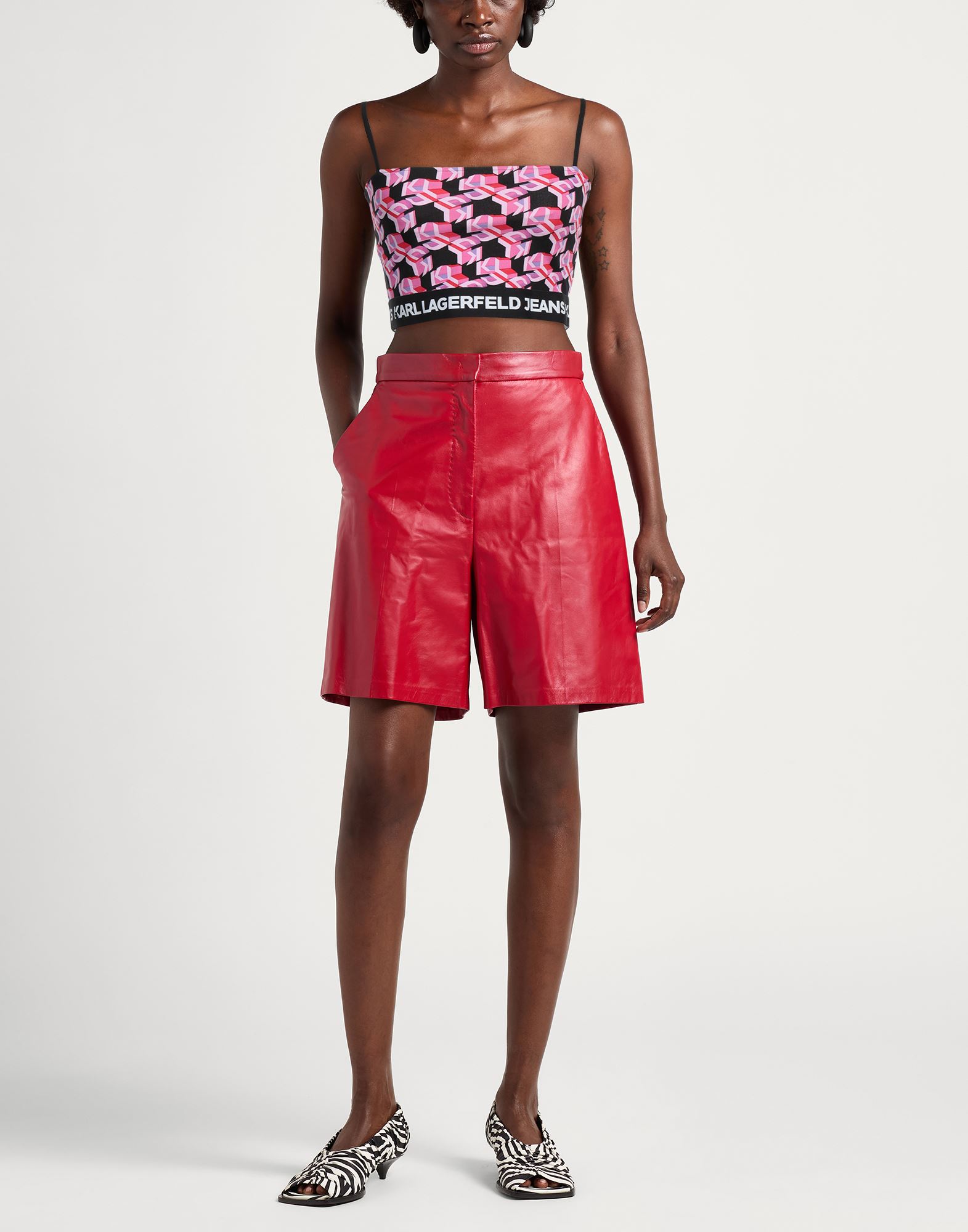  Karl Lagerfeld Jeans - Tops - Tops - On Yoox.com 