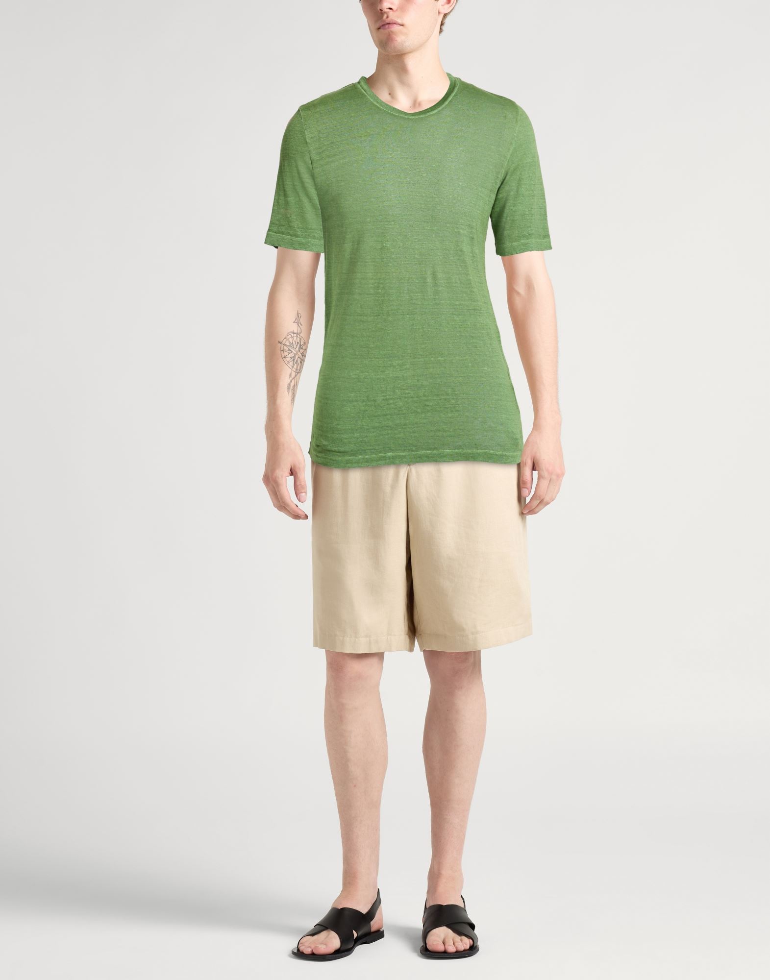  120% Lino - Tops - T-shirts - On Yoox.com 