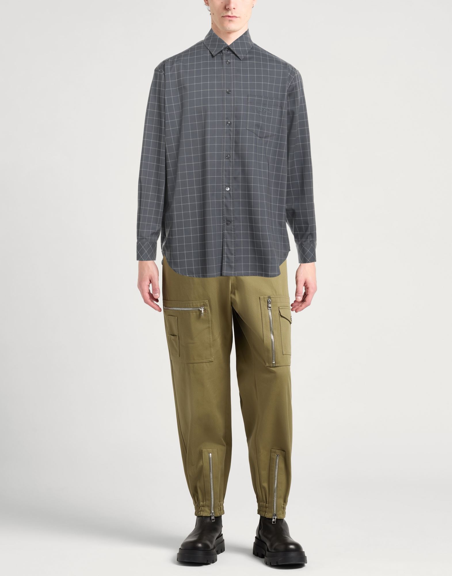  Versace - Tops - Hemden - On Yoox.com 