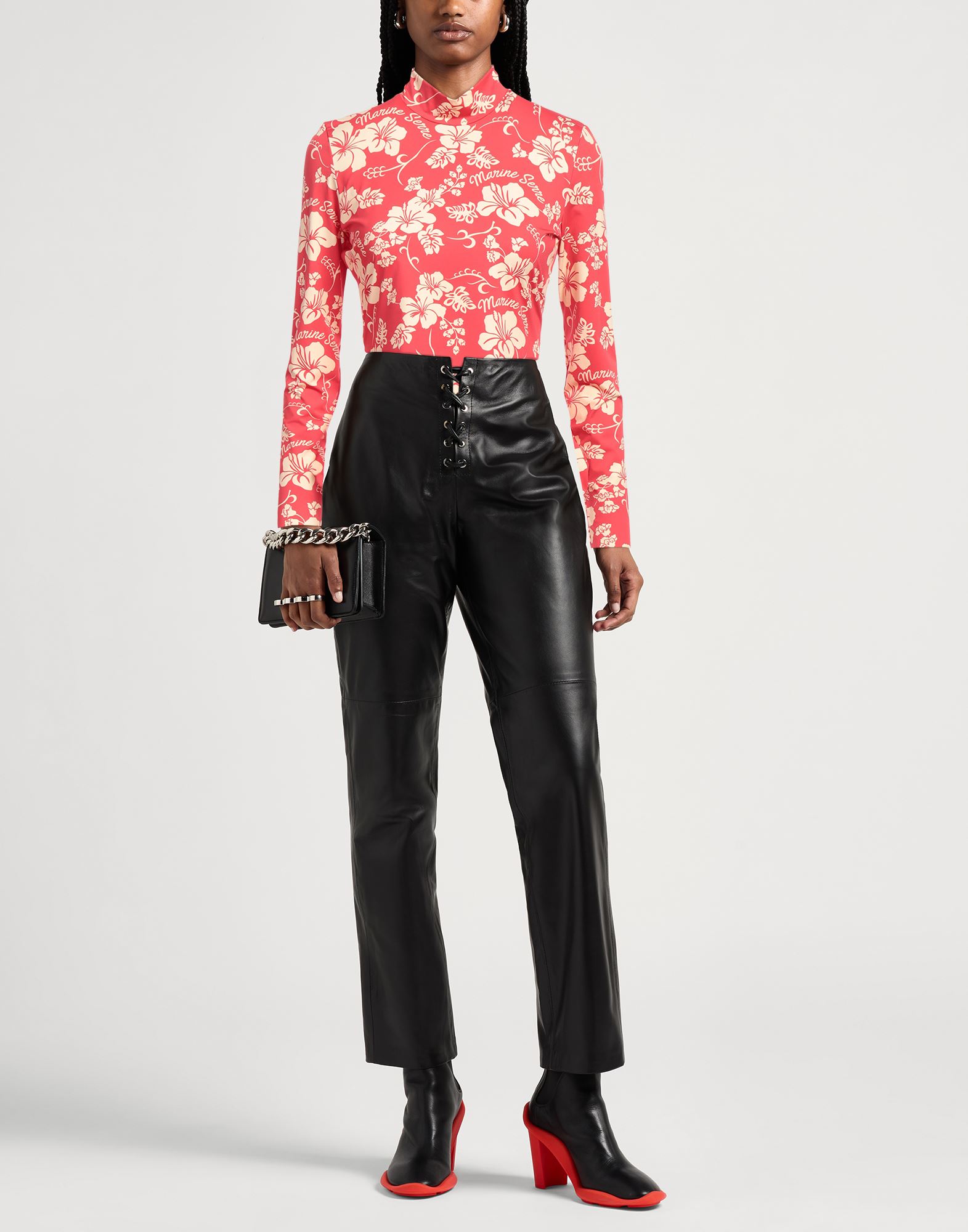  Marine Serre - Tops - T-shirts - On Yoox.com 