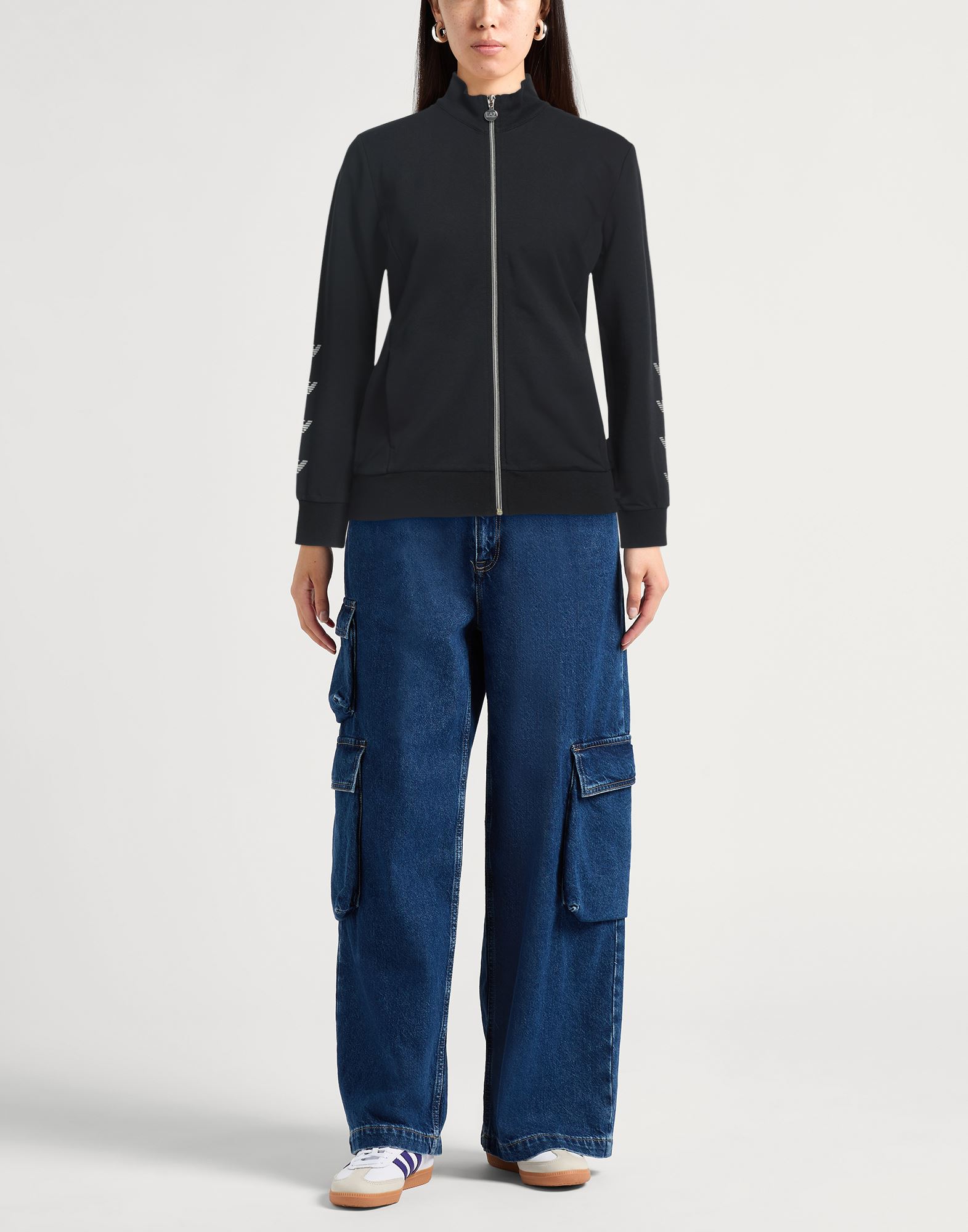  Ea7 - Tops - Sweatshirts - On Yoox.com 