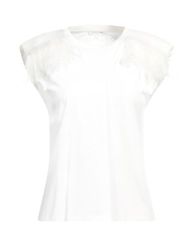 T-shirts Damen Off white 2 Damen
