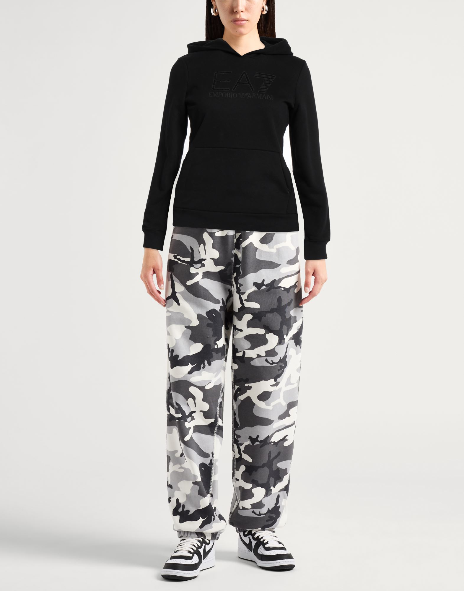  Ea7 - Tops - Sweatshirts - On Yoox.com 