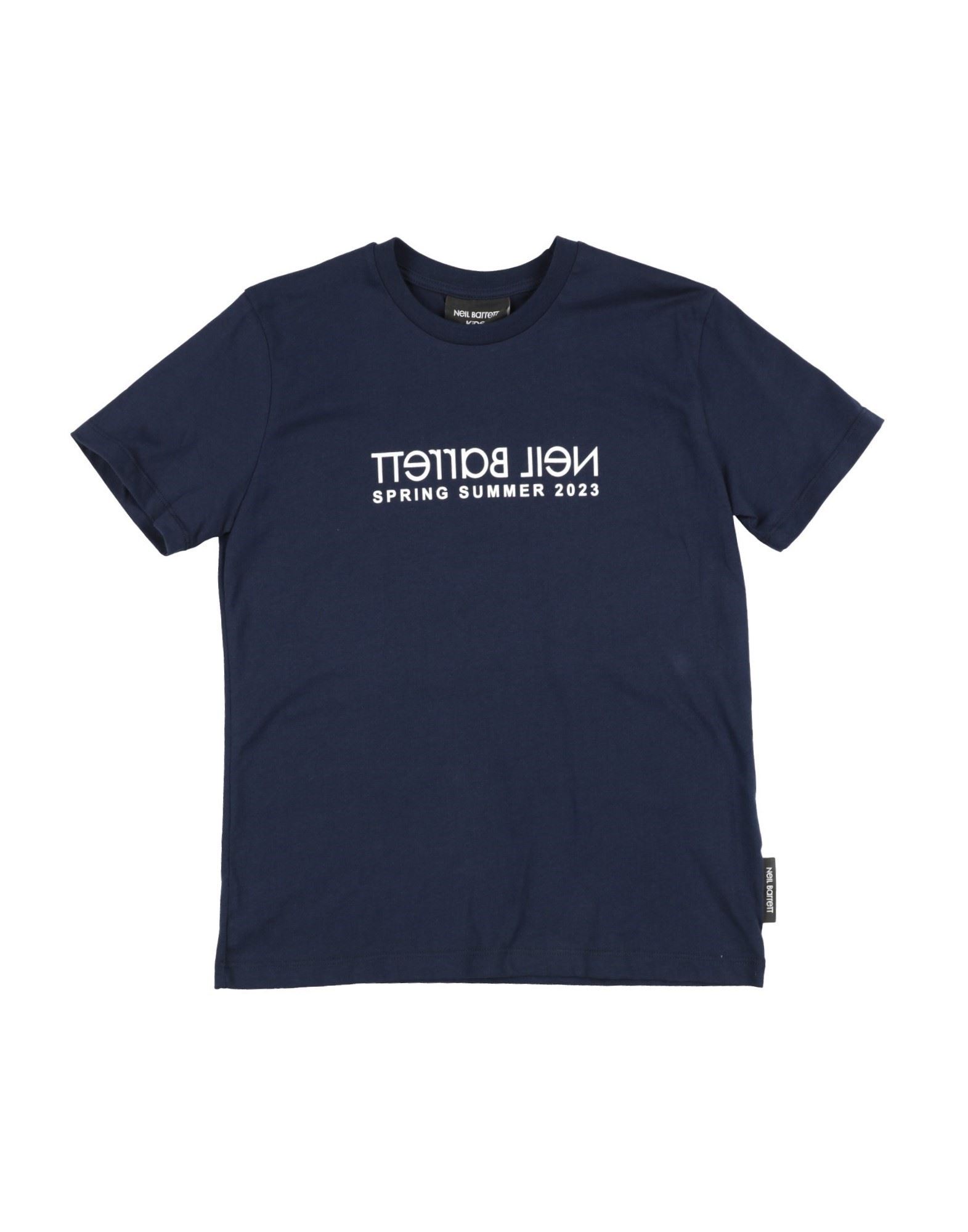  Neil Barrett - Tops - T-shirts - On Yoox.com 