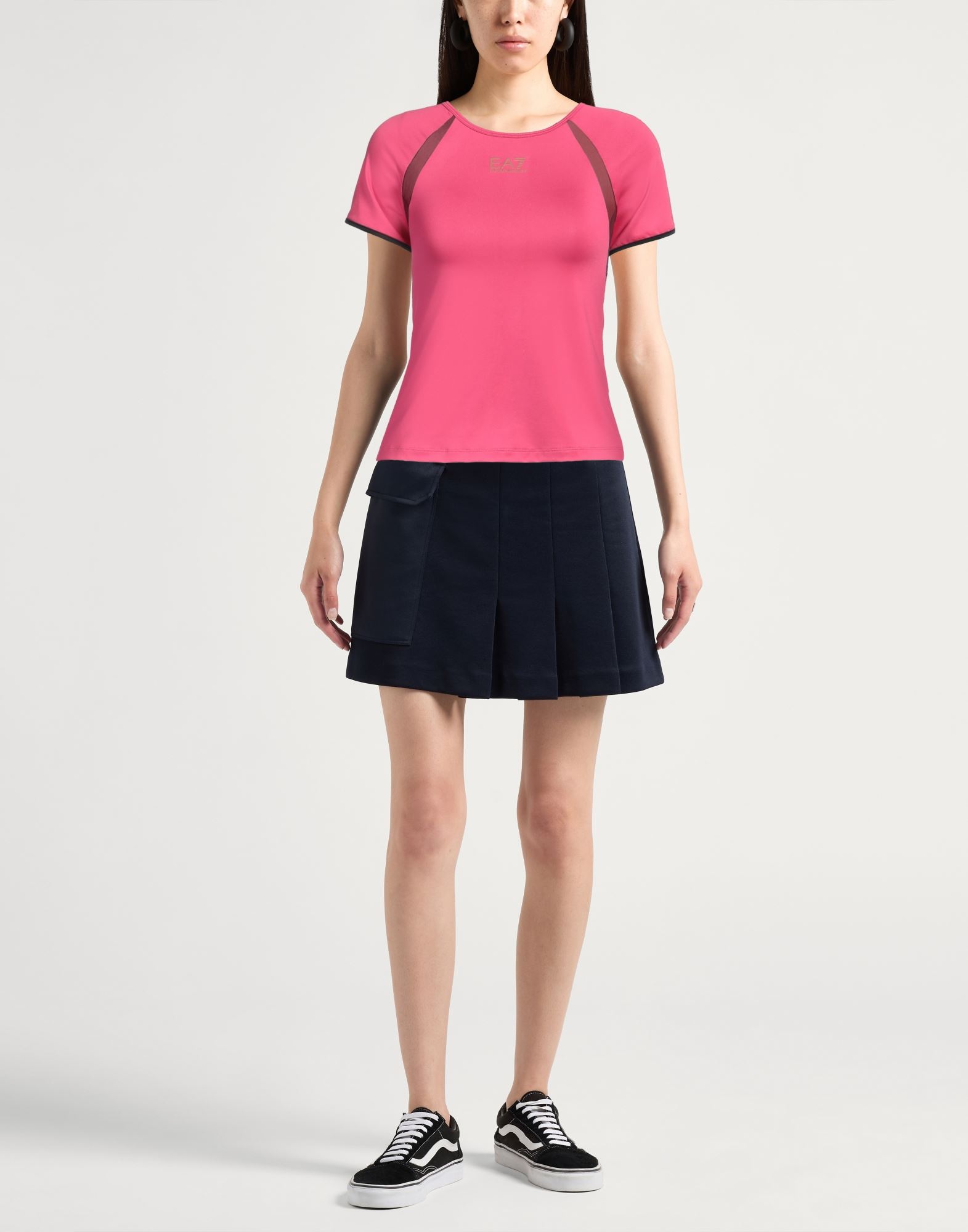  Ea7 - Tops - T-shirts - On Yoox.com 