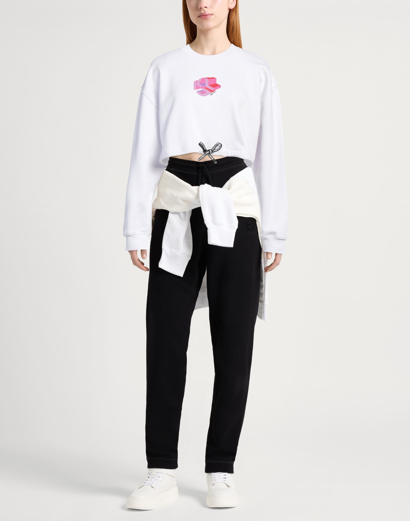  Karl Lagerfeld Jeans - Tops - Sweatshirts - On Yoox.com 