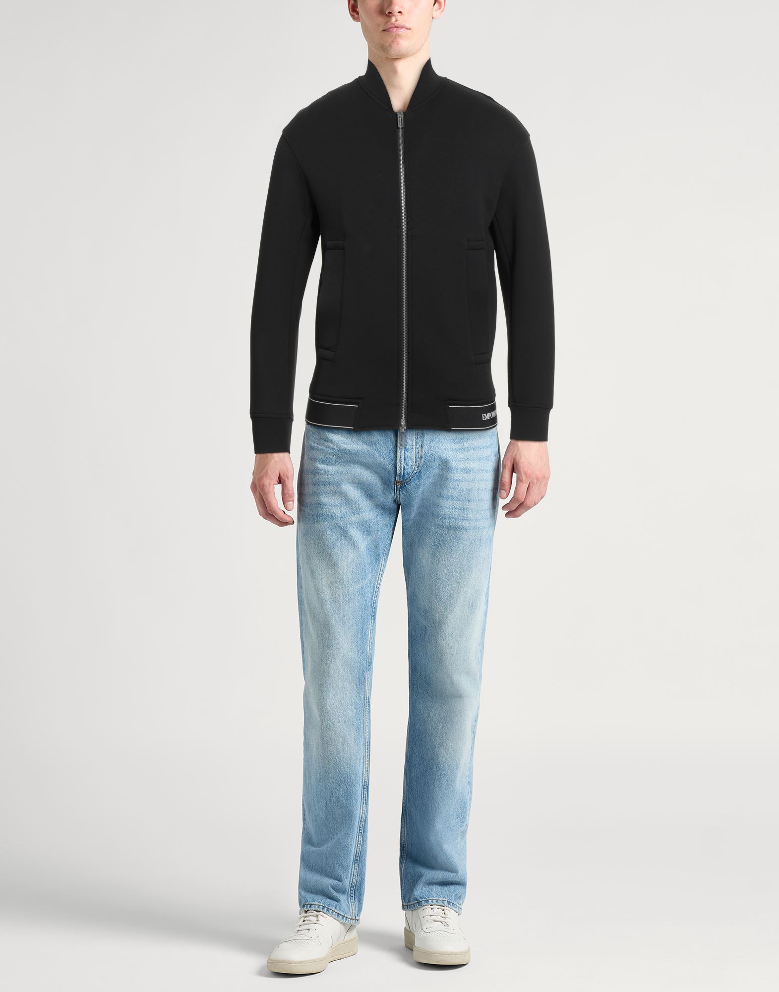  Emporio Armani - Tops - Sweatshirts - On Yoox.com 