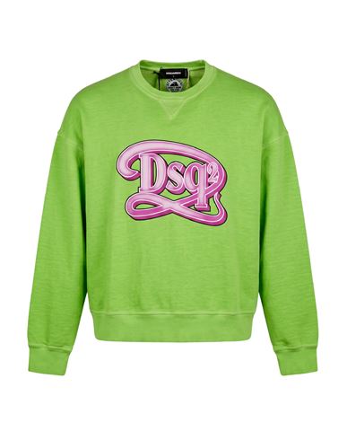 Sudadera Hombre Verde lima L,M,S,XL,XS,XXL Hombre