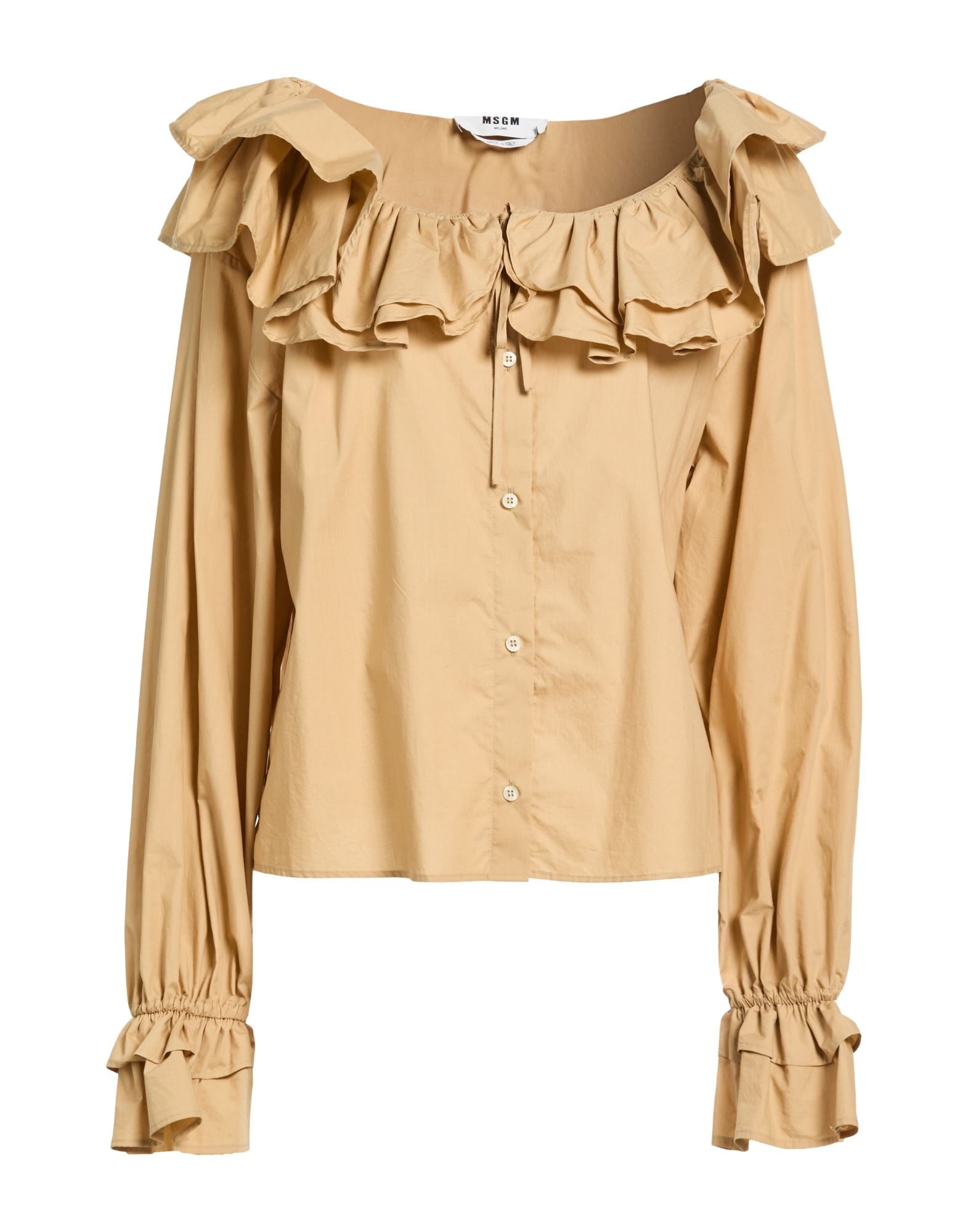  Msgm - Tops - Hemden - On Yoox.com 