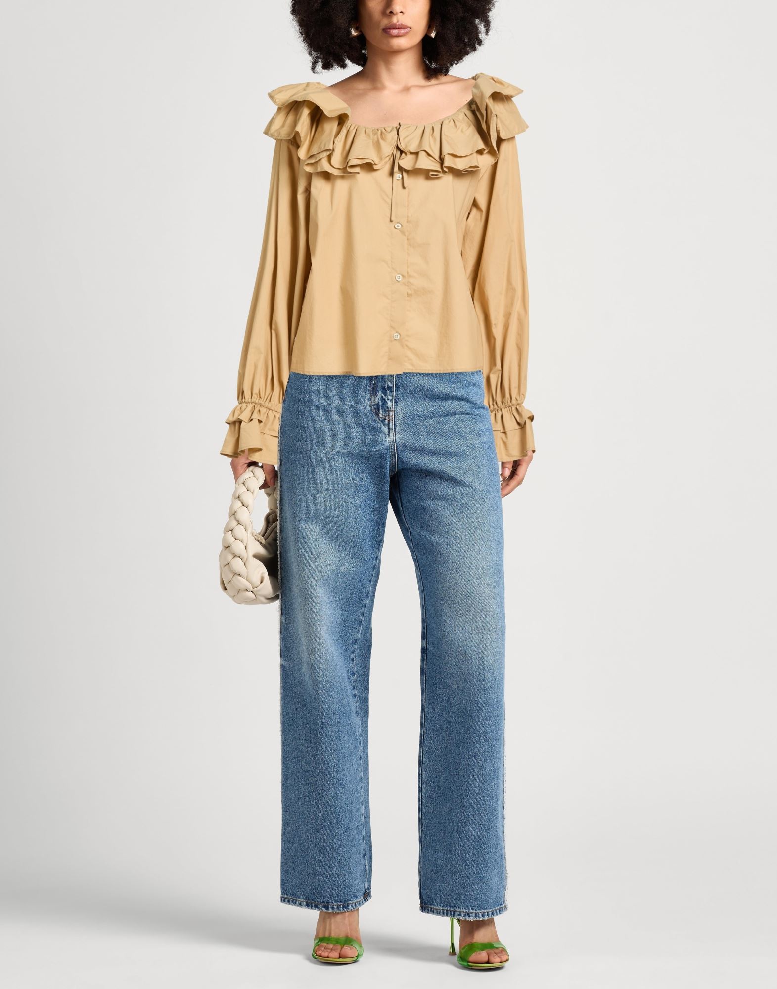  Msgm - Tops - Hemden - On Yoox.com 