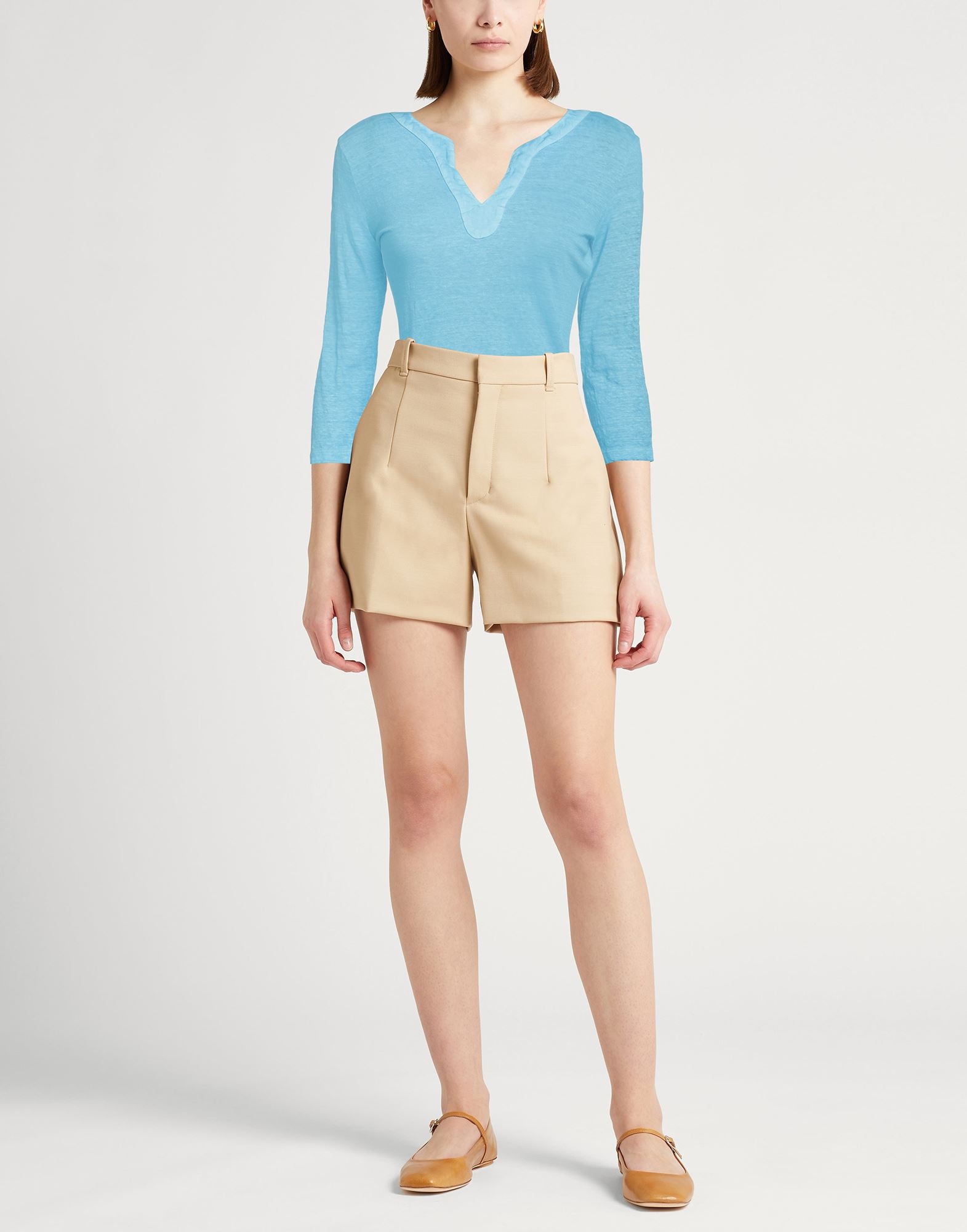 120% Lino - Tops - T-shirts - On Yoox.com 