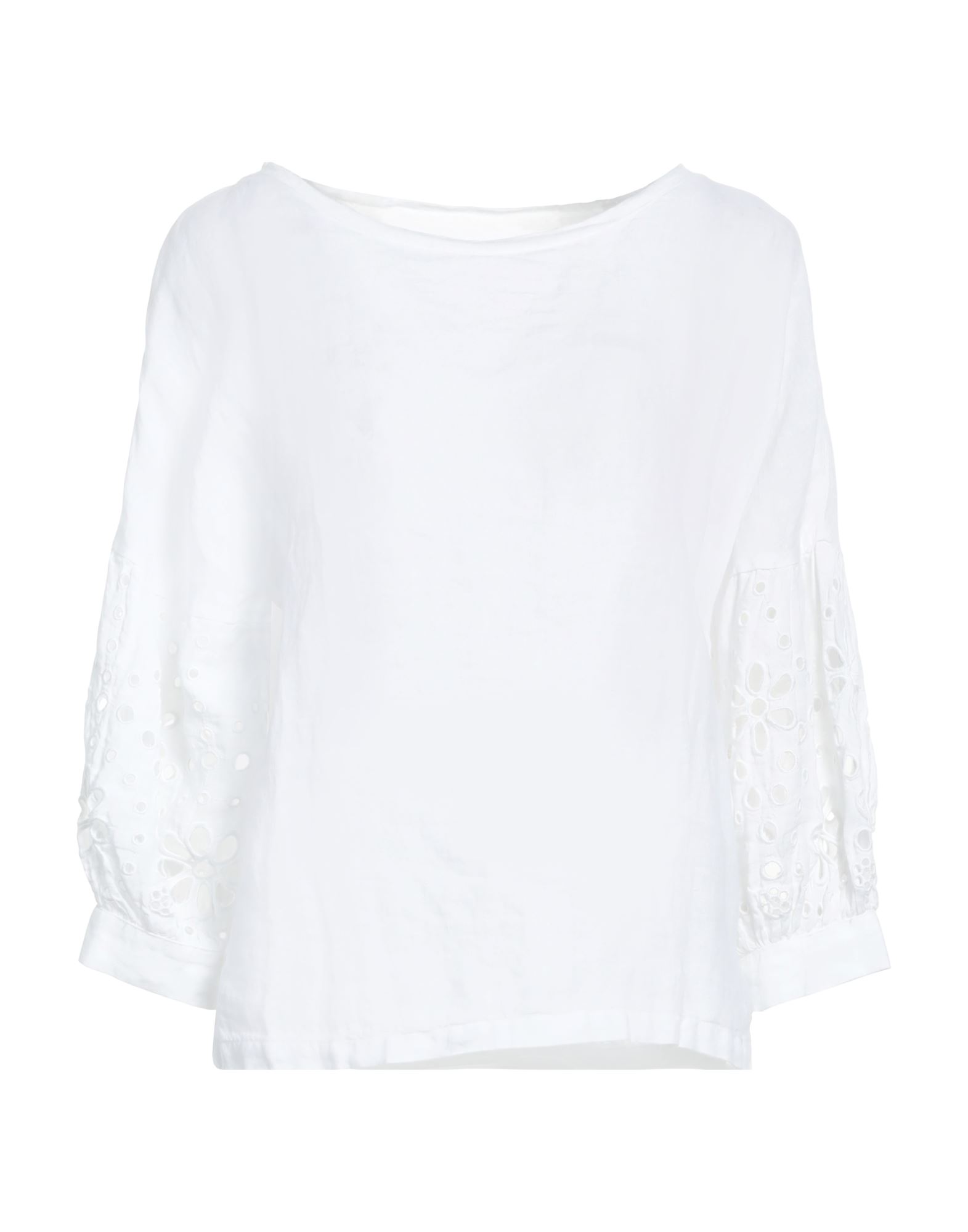  120% Lino - Camisetas Y Tops - Tops - On Yoox.com 