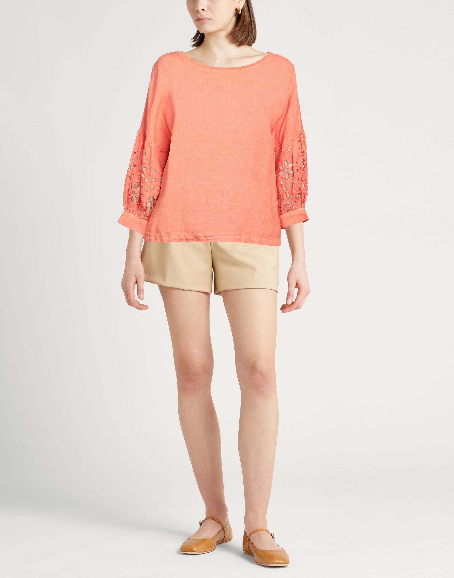  120% Lino - Tops - Tops - On Yoox.com 
