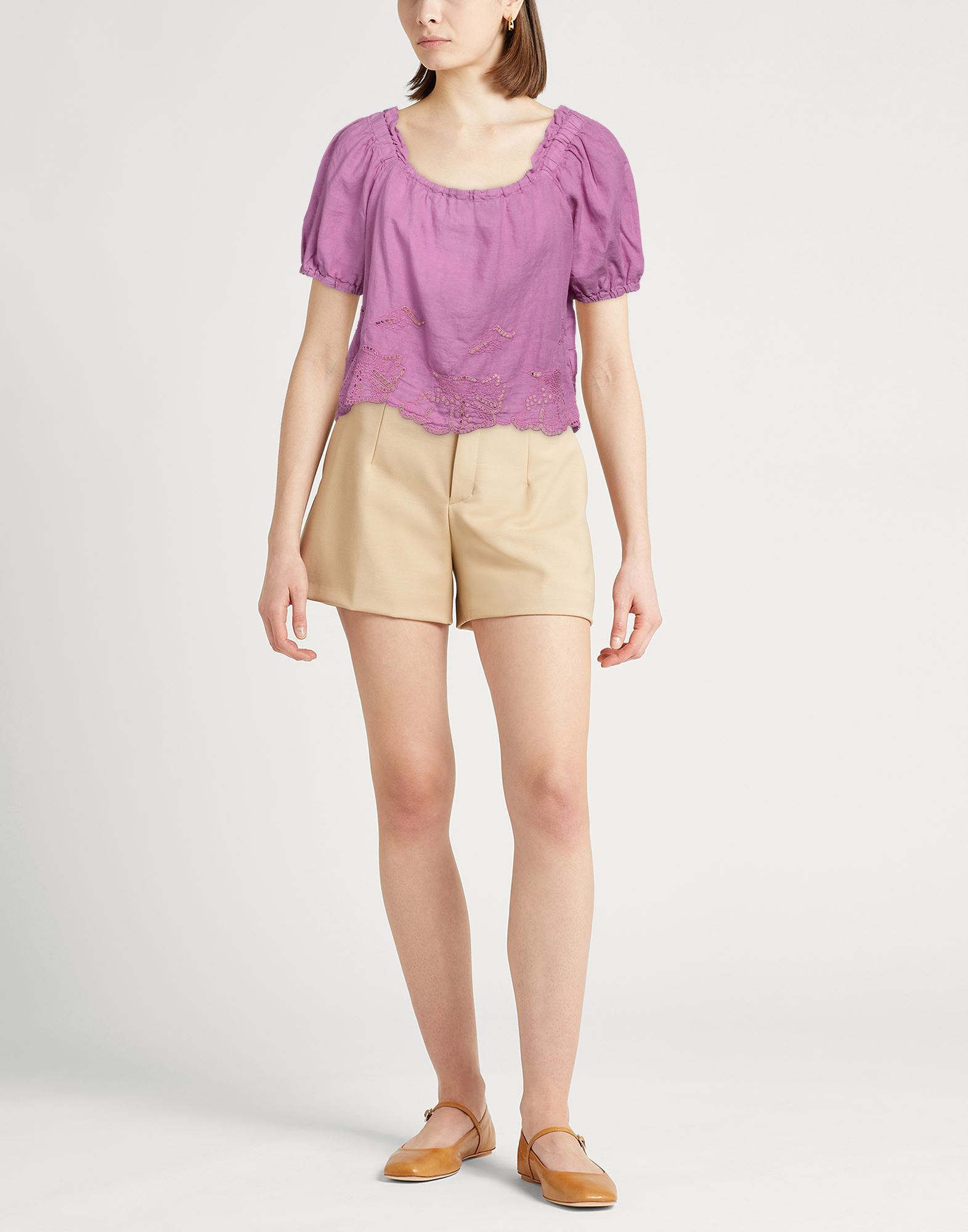  120% Lino - Tops - Tops - On Yoox.com 