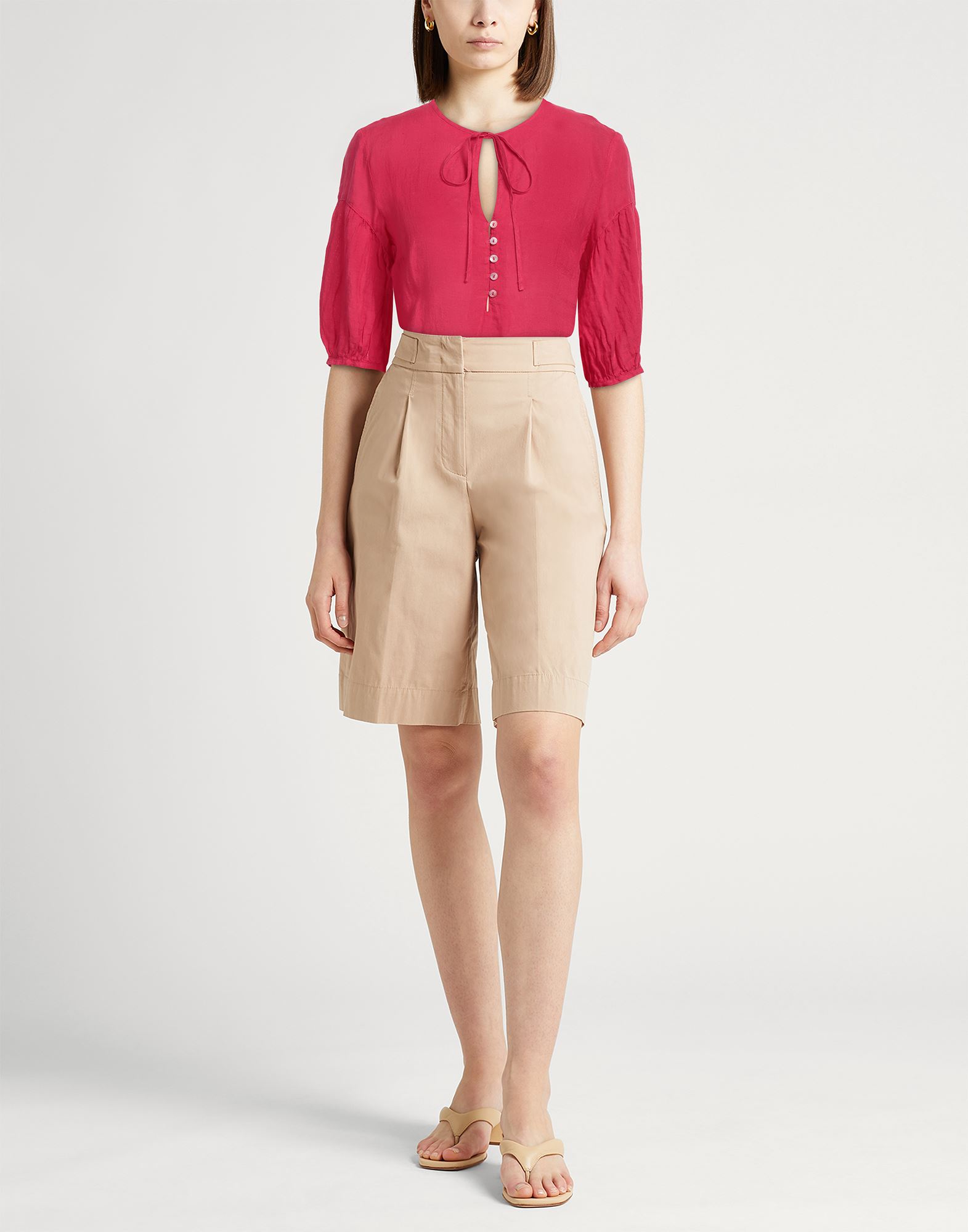  120% Lino - Camisetas Y Tops - Tops - On Yoox.com 