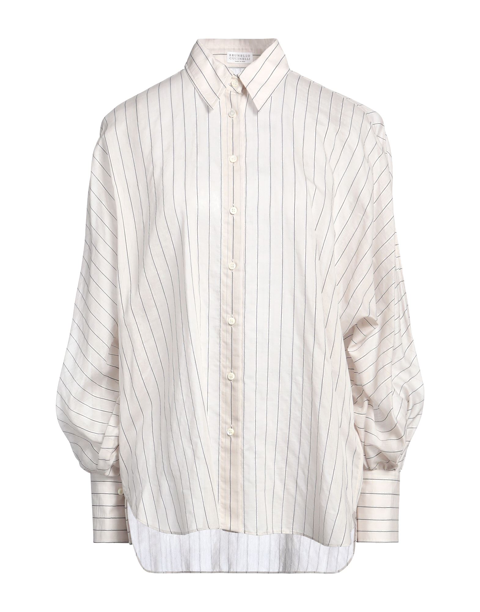 BRUNELLO CUCINELLI BRUNELLO CUCINELLI ΜΠΛΟΥΖΑΚΙΑ Πουκάμισο