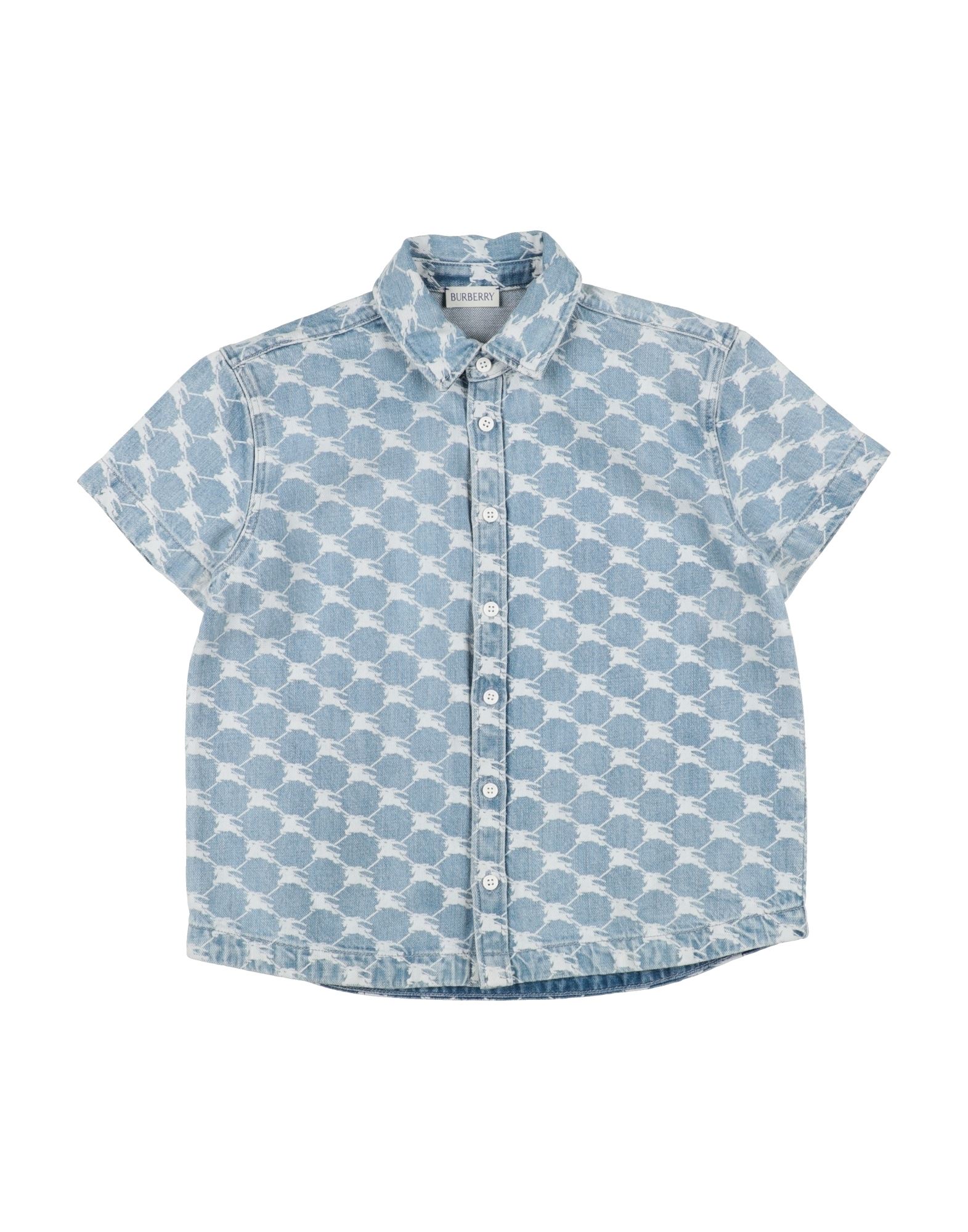  Burberry - Camisetas Y Tops - Camisas Vaqueras - On Yoox.com 