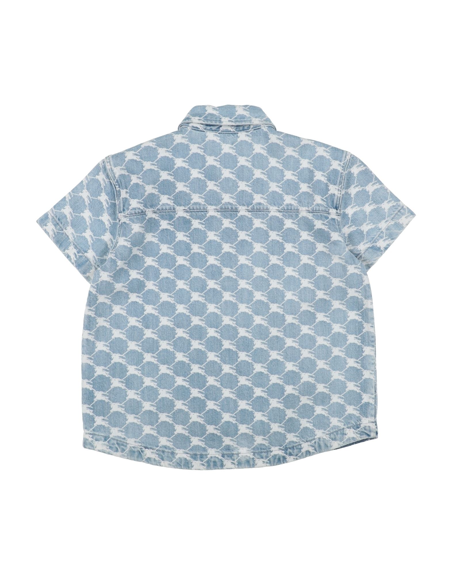  Burberry - Camisetas Y Tops - Camisas Vaqueras - On Yoox.com 