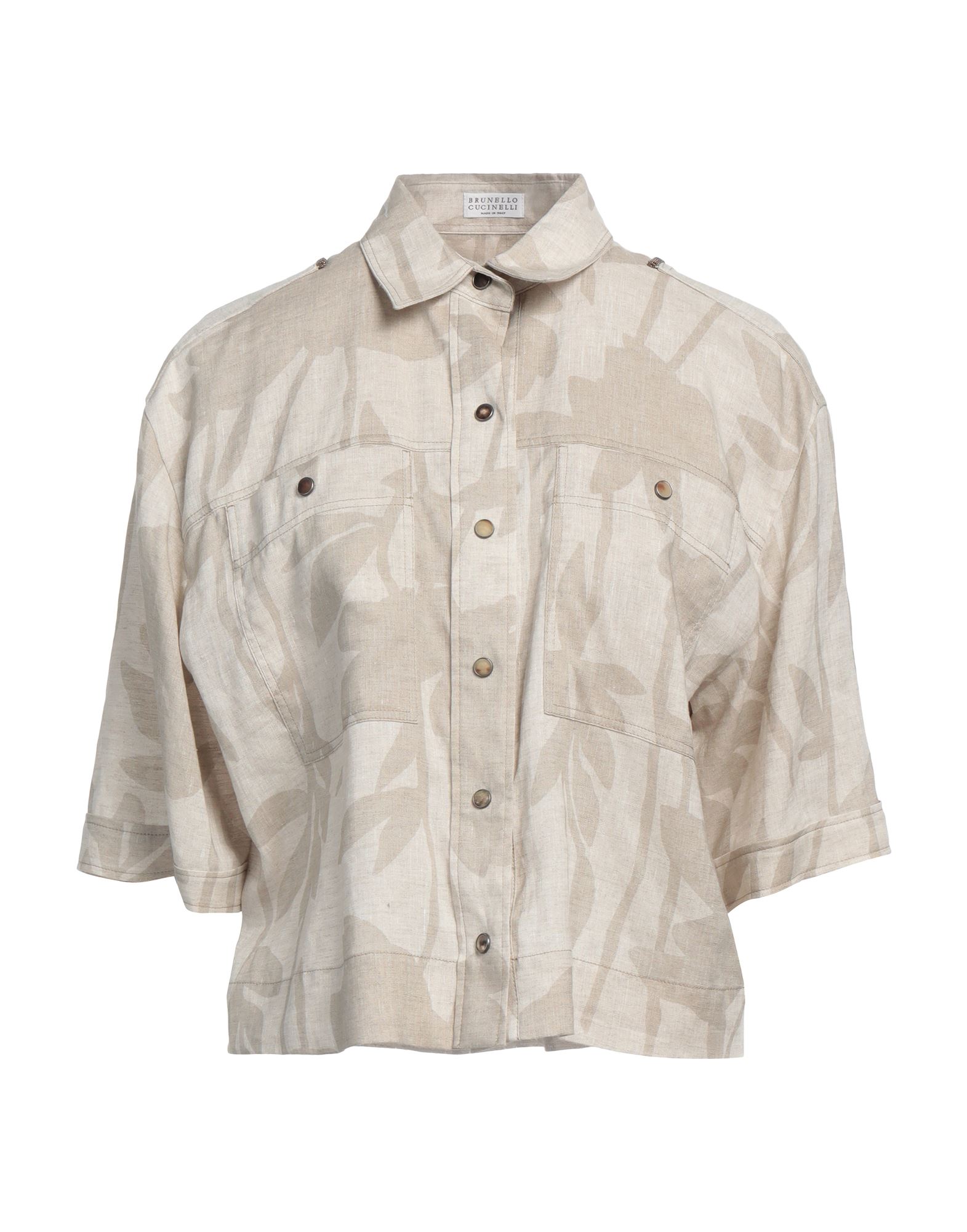 BRUNELLO CUCINELLI BRUNELLO CUCINELLI ΜΠΛΟΥΖΑΚΙΑ Πουκάμισο