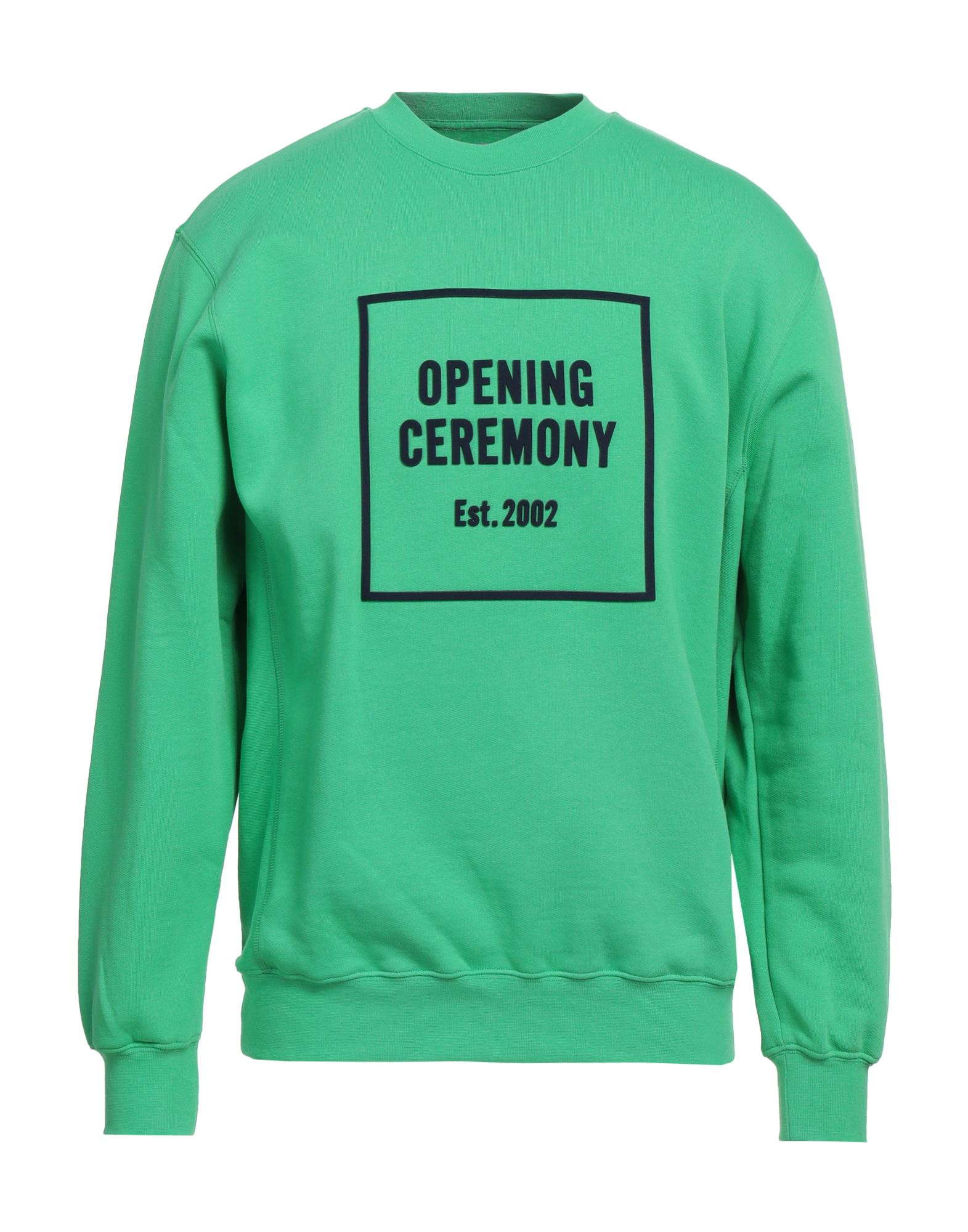 OPENING CEREMONY ΜΠΛΟΥΖΑΚΙΑ Φούτερ