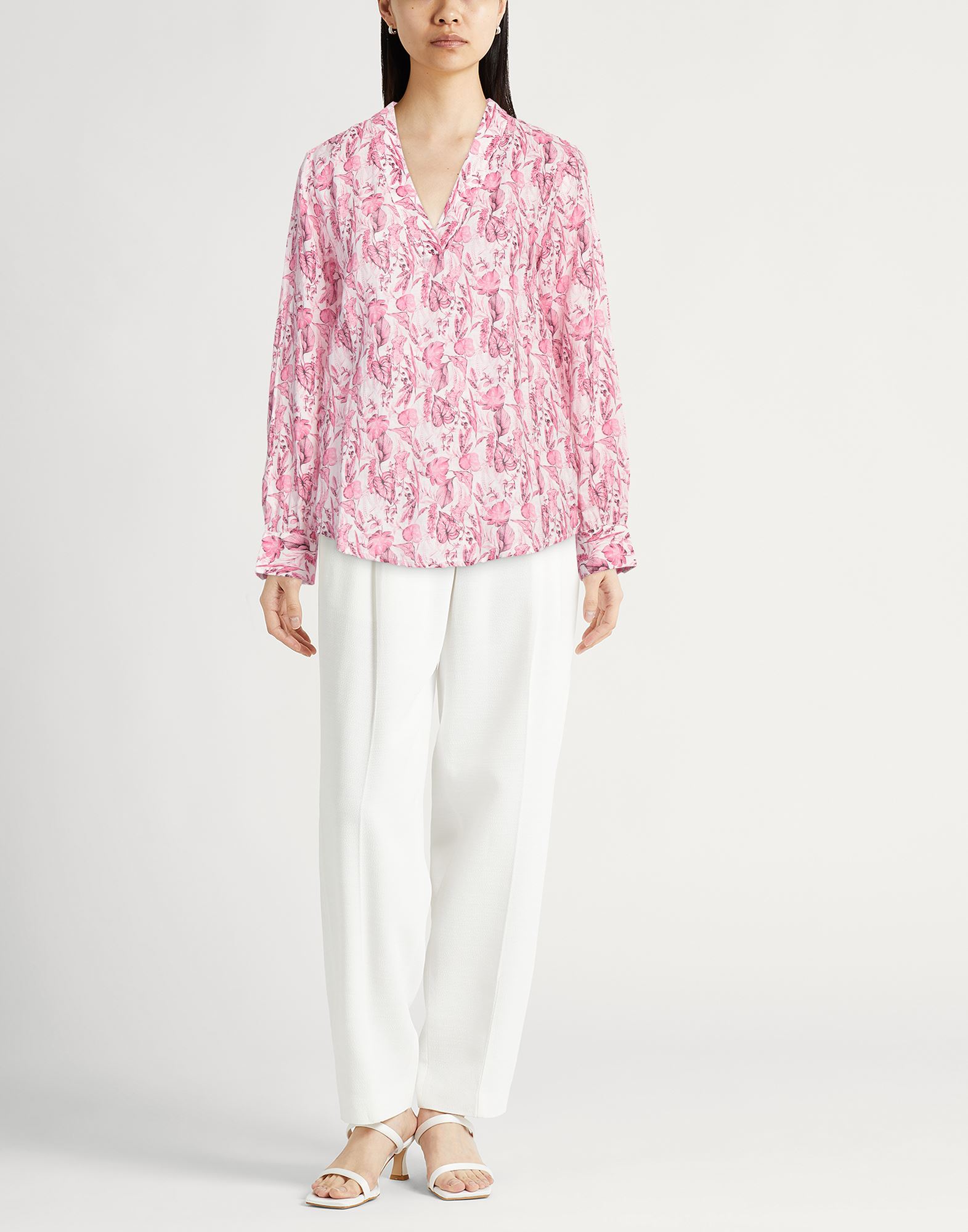  120% Lino - Camisetas Y Tops - Tops - On Yoox.com 