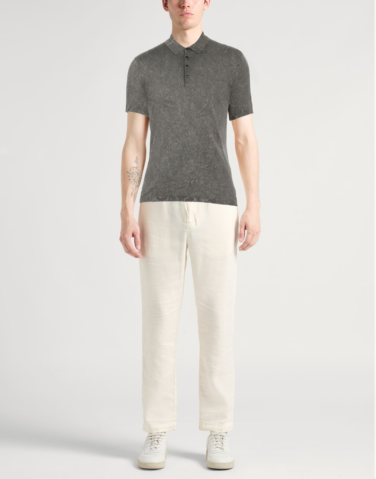  John Varvatos - Tops - Poloshirts - On Yoox.com 