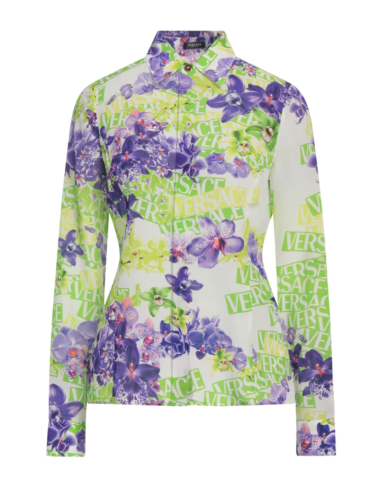  Versace - Tops - Hemden - On Yoox.com 