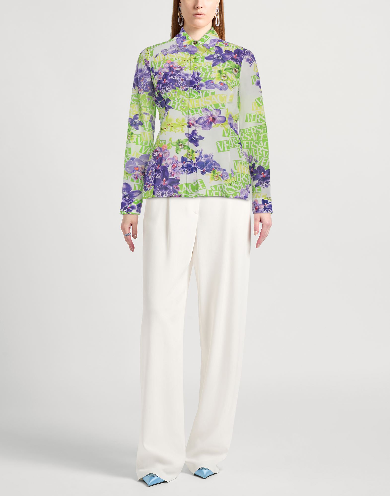  Versace - Tops - Hemden - On Yoox.com 