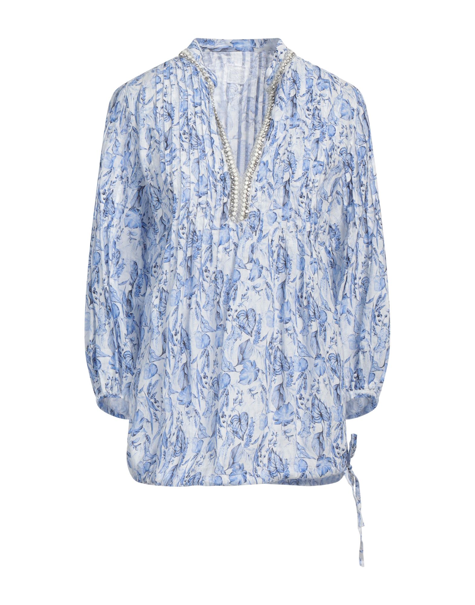  120% Lino - Camisetas Y Tops - Tops - On Yoox.com 