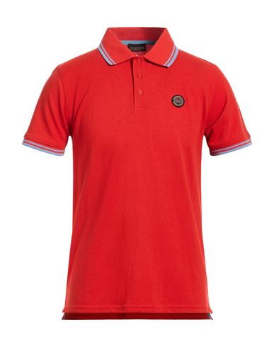 Poloshirt Herren Rot L,M,S,XL,XXL Herren