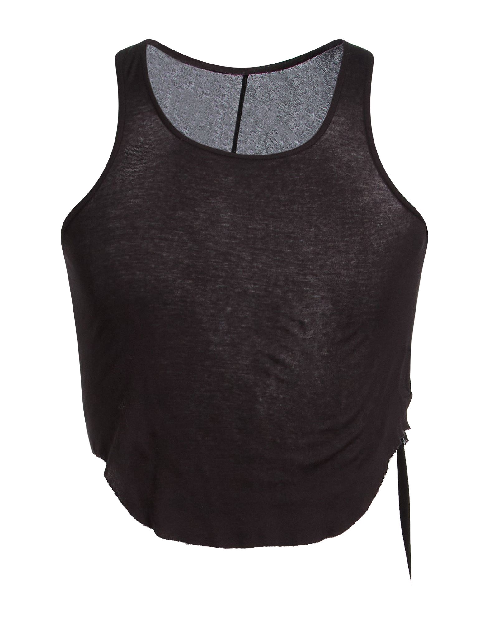  Drkshdw By Rick Owens - Tops - Tank Tops - On Yoox.com 