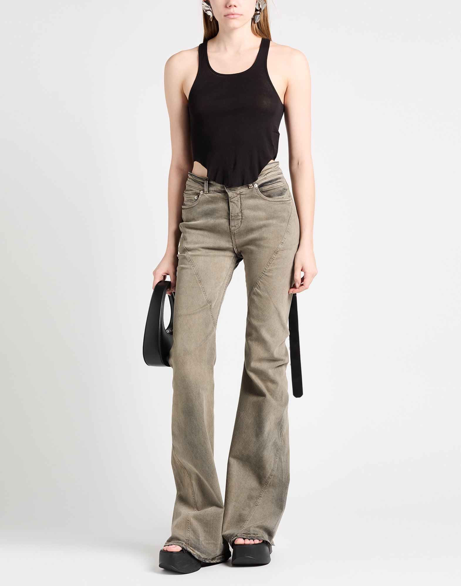  Drkshdw By Rick Owens - Tops - Tank Tops - On Yoox.com 