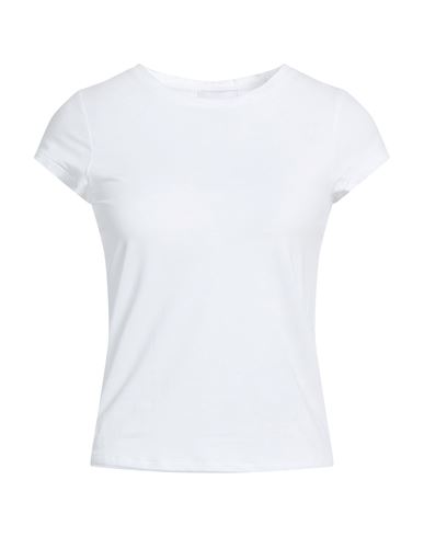T-shirts Damen Weiß 32,34,36,38,40,42 Damen