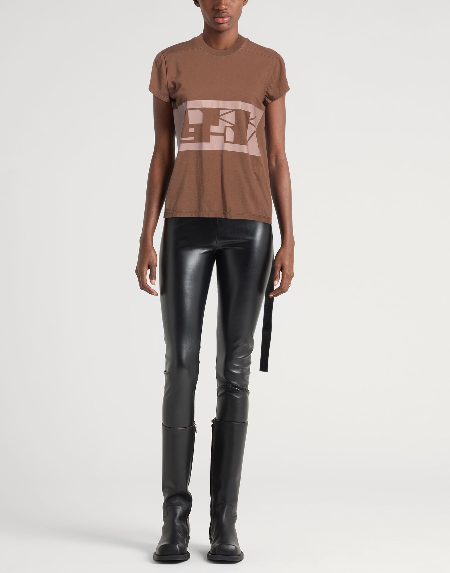  Drkshdw By Rick Owens - Tops - T-shirts - On Yoox.com 