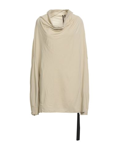 Rick Owens Drkshdw Drkshdw By Rick Owens Woman T-shirt Sand Size Onesize Cotton