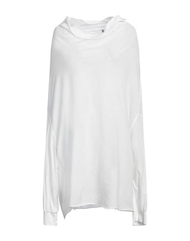 Rick Owens Drkshdw Drkshdw By Rick Owens Woman T-shirt White Size Onesize Cotton In White