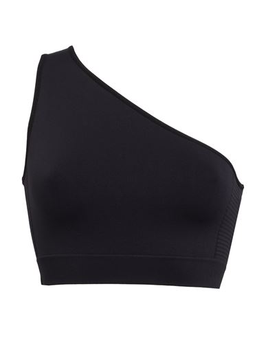 Rick Owens Woman Top Beige Size S Polyamide, Elastane In Black