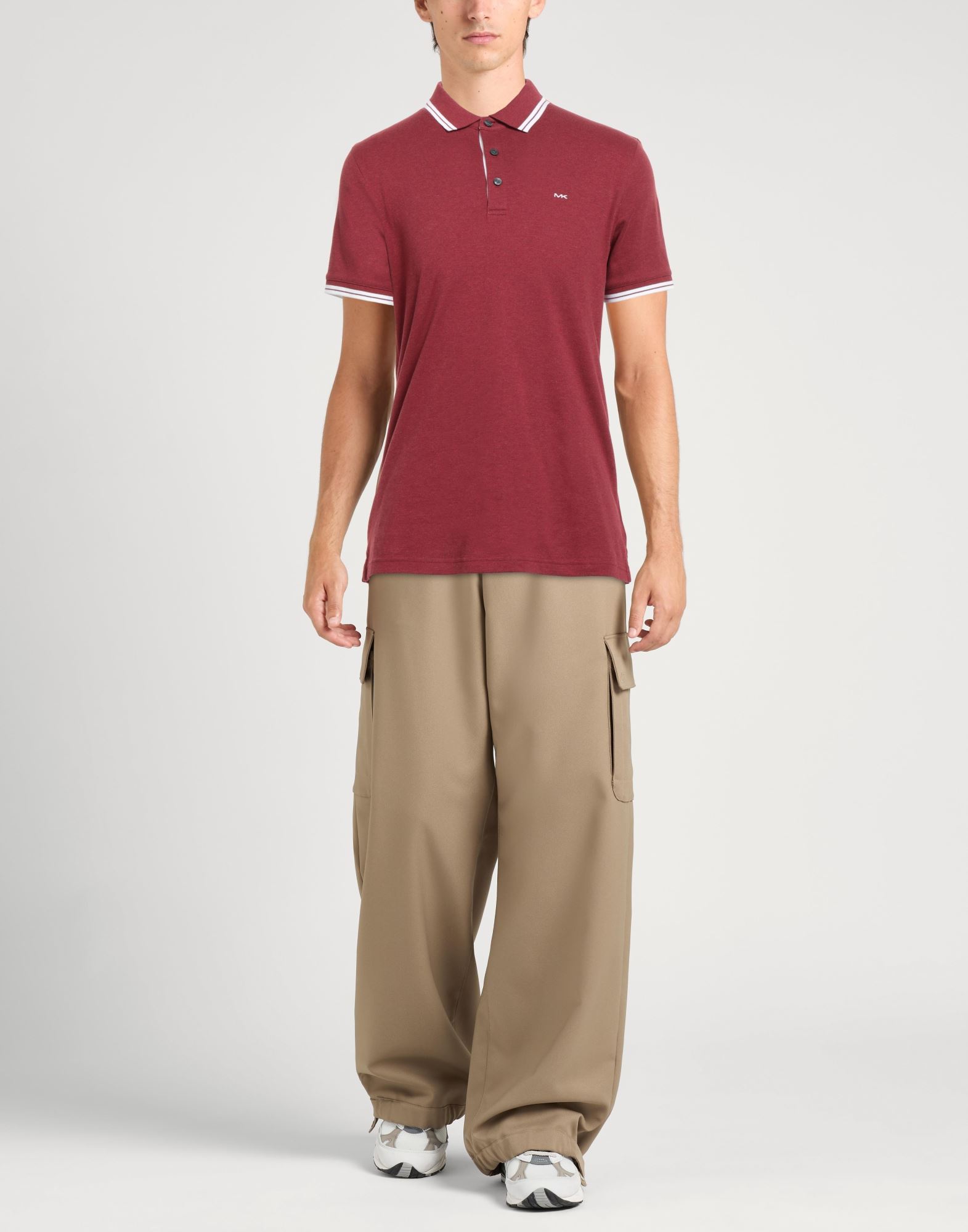  Michael Kors Mens - Tops - Poloshirts - On Yoox.com 