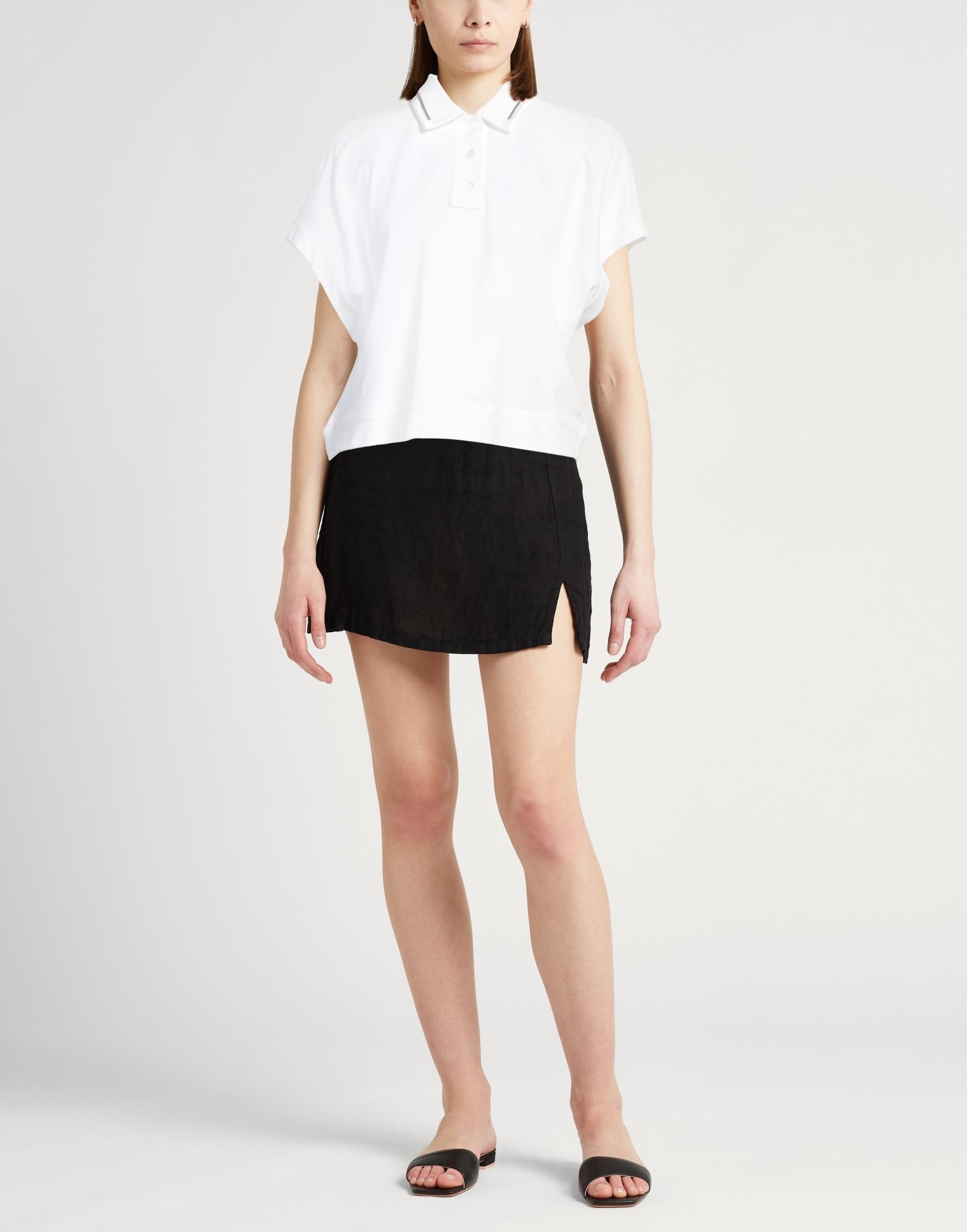  Brunello Cucinelli - Tops - Poloshirts - On Yoox.com 