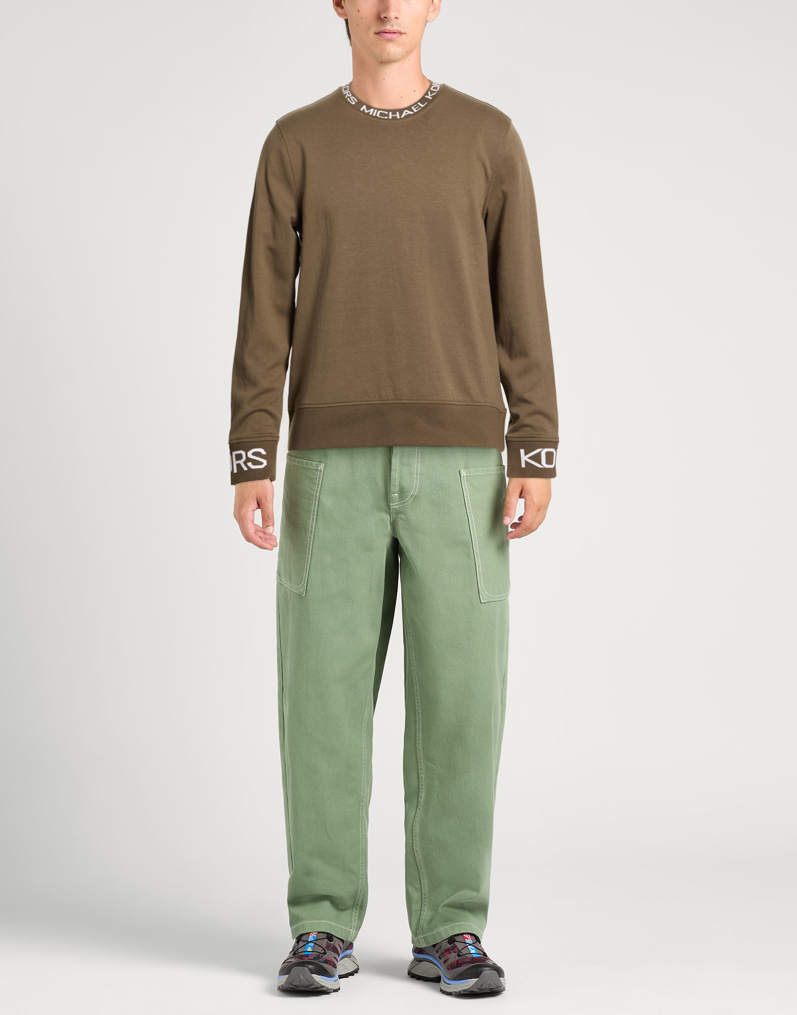  Michael Kors Mens - Tops - Sweatshirts - On Yoox.com 