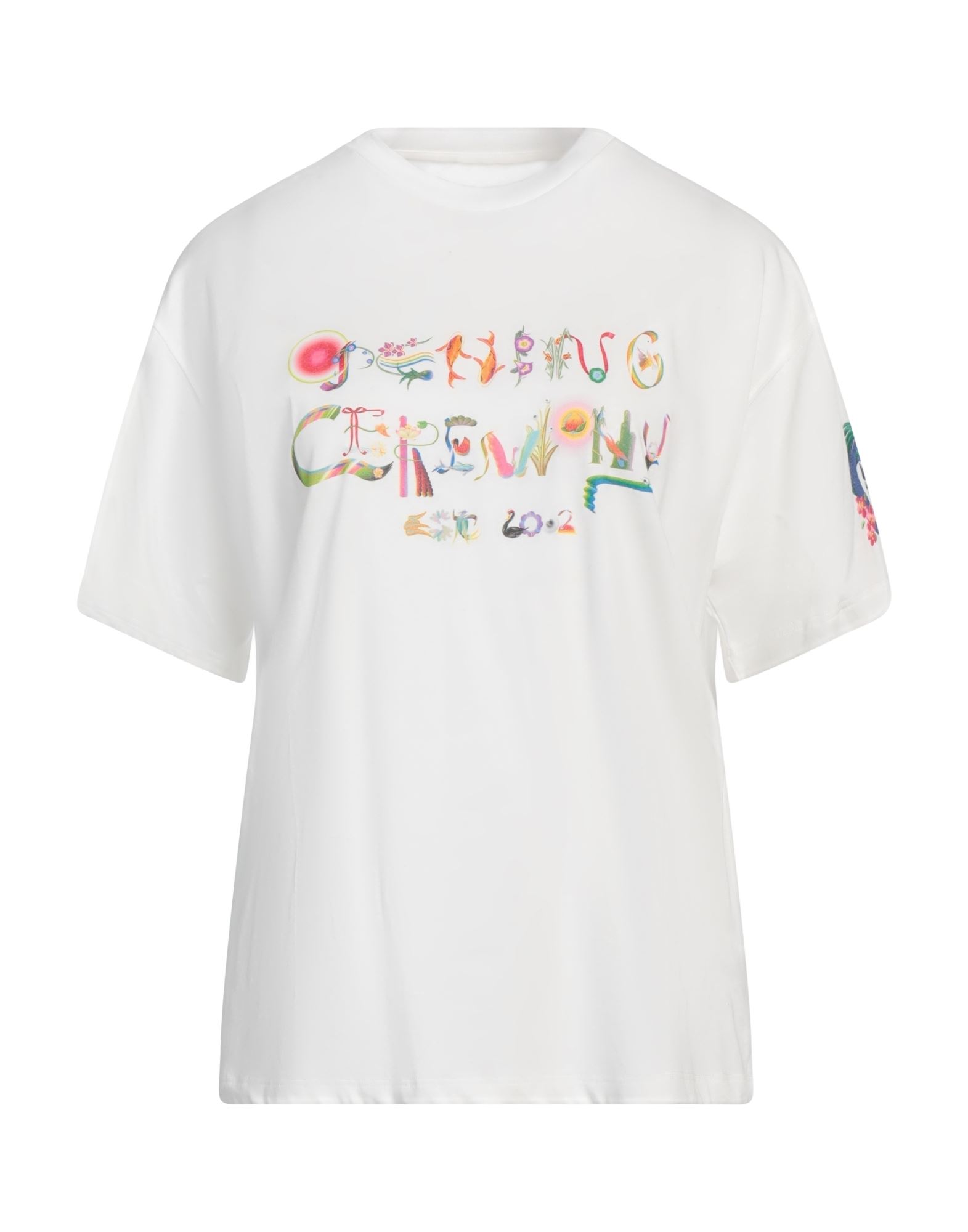  Opening Ceremony - Camisetas Y Tops - Camisetas - On Yoox.com 