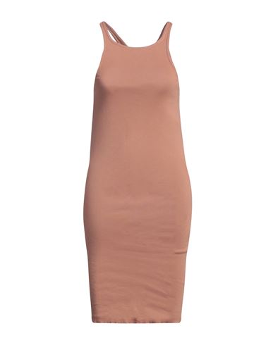 Rick Owens Drkshdw Drkshdw By Rick Owens Woman Tank Top Antique Rose Size S Cotton In Pink