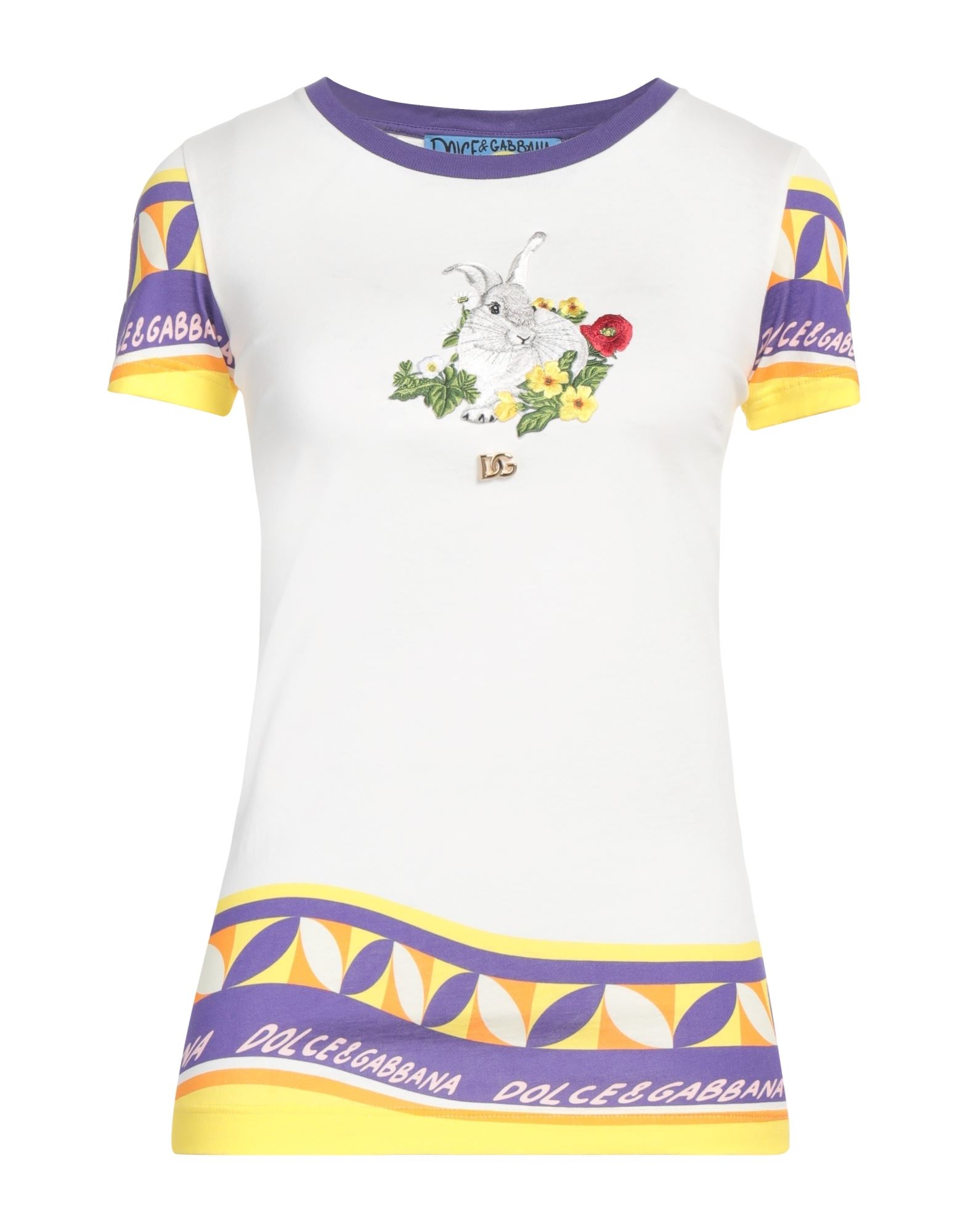 DOLCE&GABBANA DOLCE&GABBANA ΜΠΛΟΥΖΑΚΙΑ T-shirt